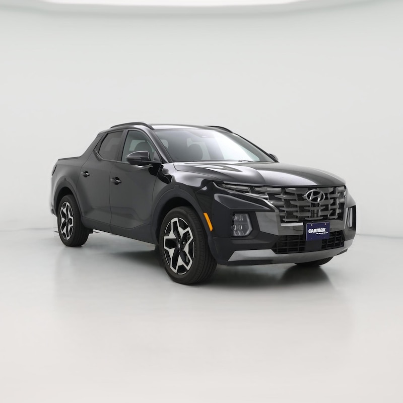 2022 Hyundai Santa Cruz Limited