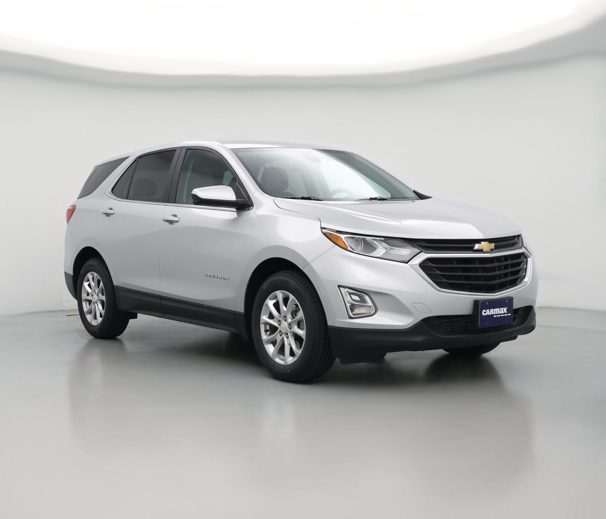 Thumbnail: 2021 Chevrolet Equinox - 1