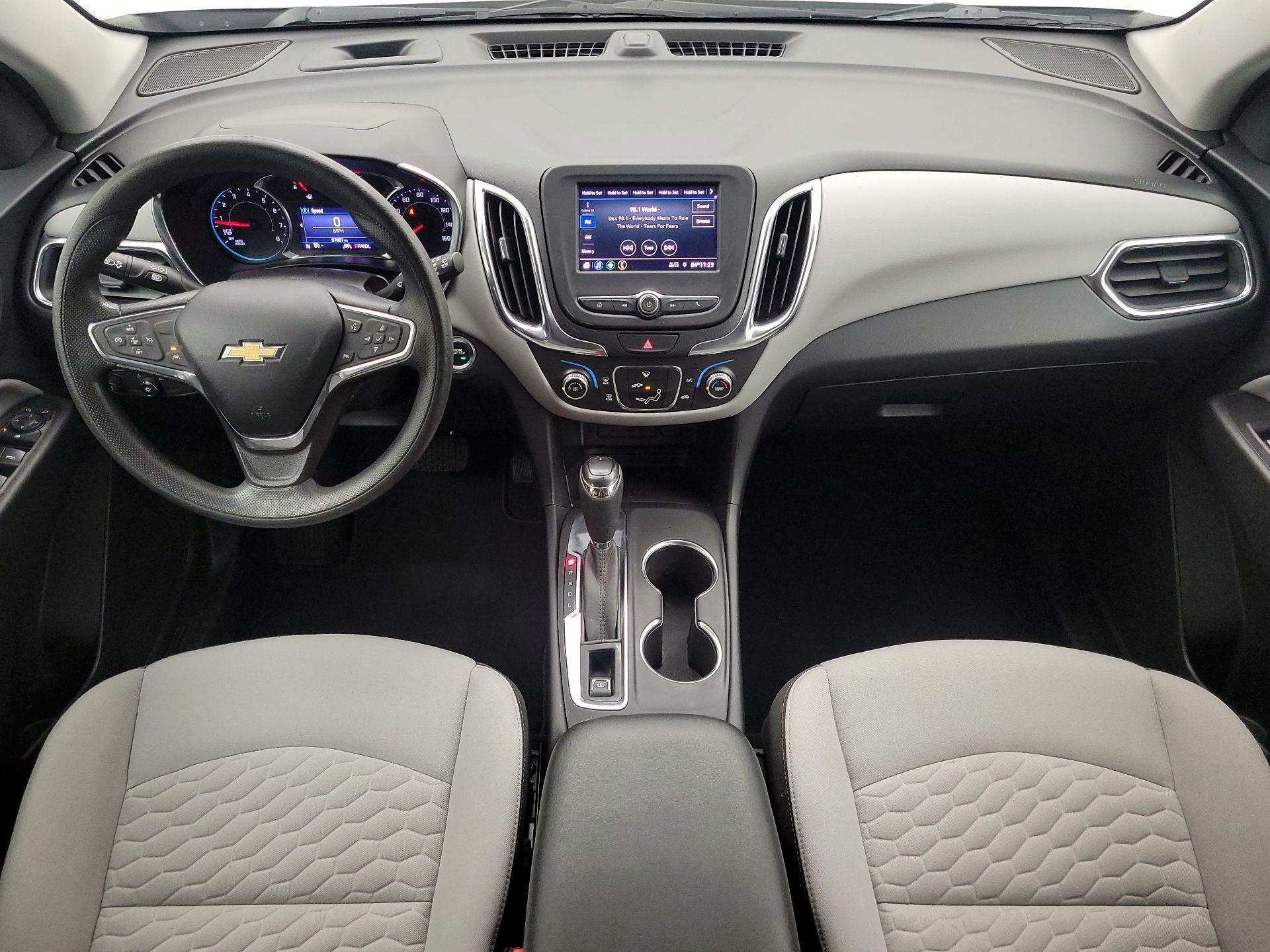 Thumbnail: 2021 Chevrolet Equinox - 9