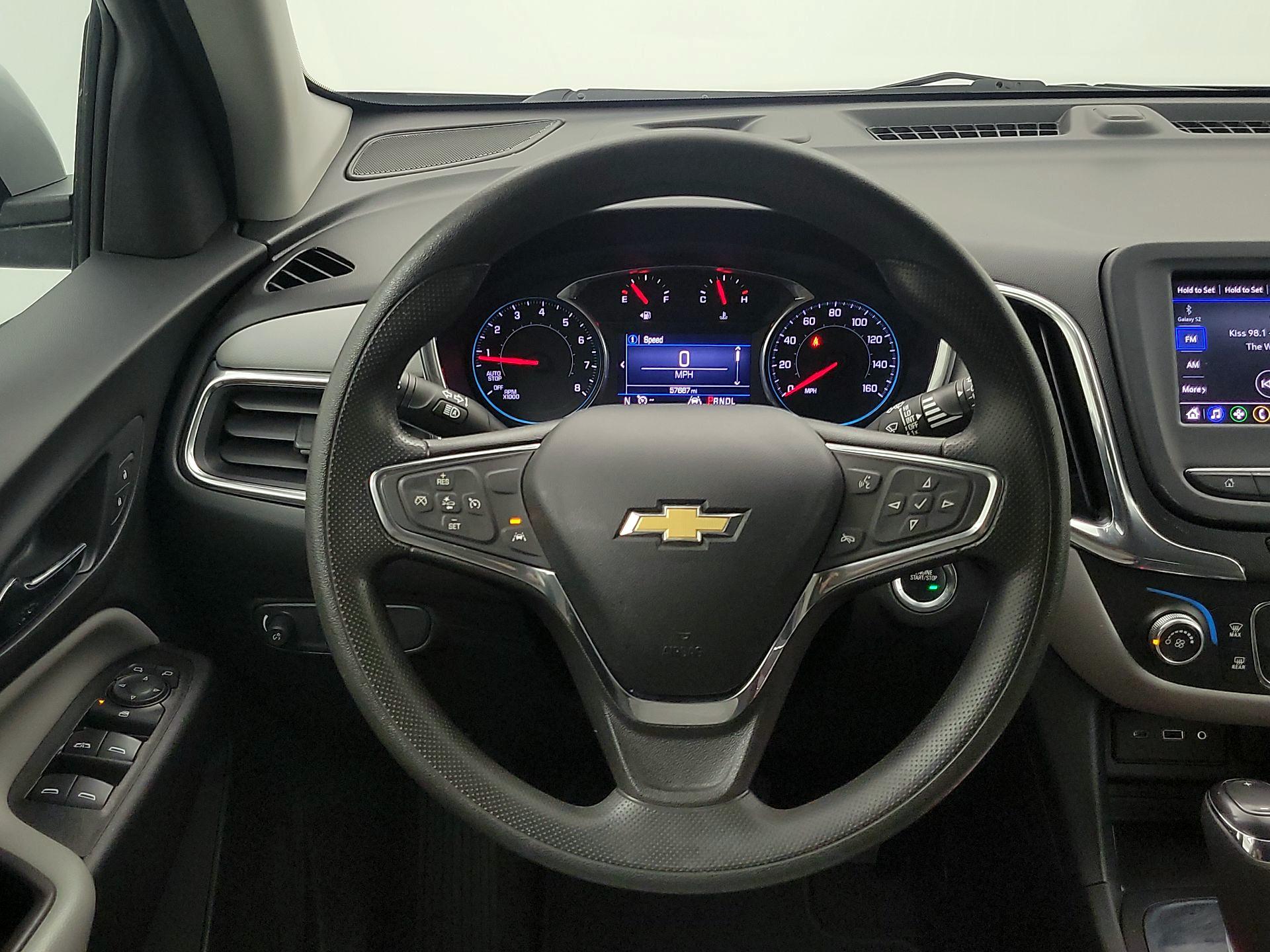 Thumbnail: 2021 Chevrolet Equinox - 10