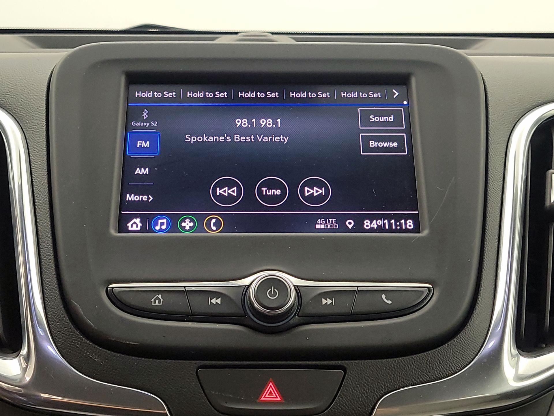Thumbnail: 2021 Chevrolet Equinox - 16