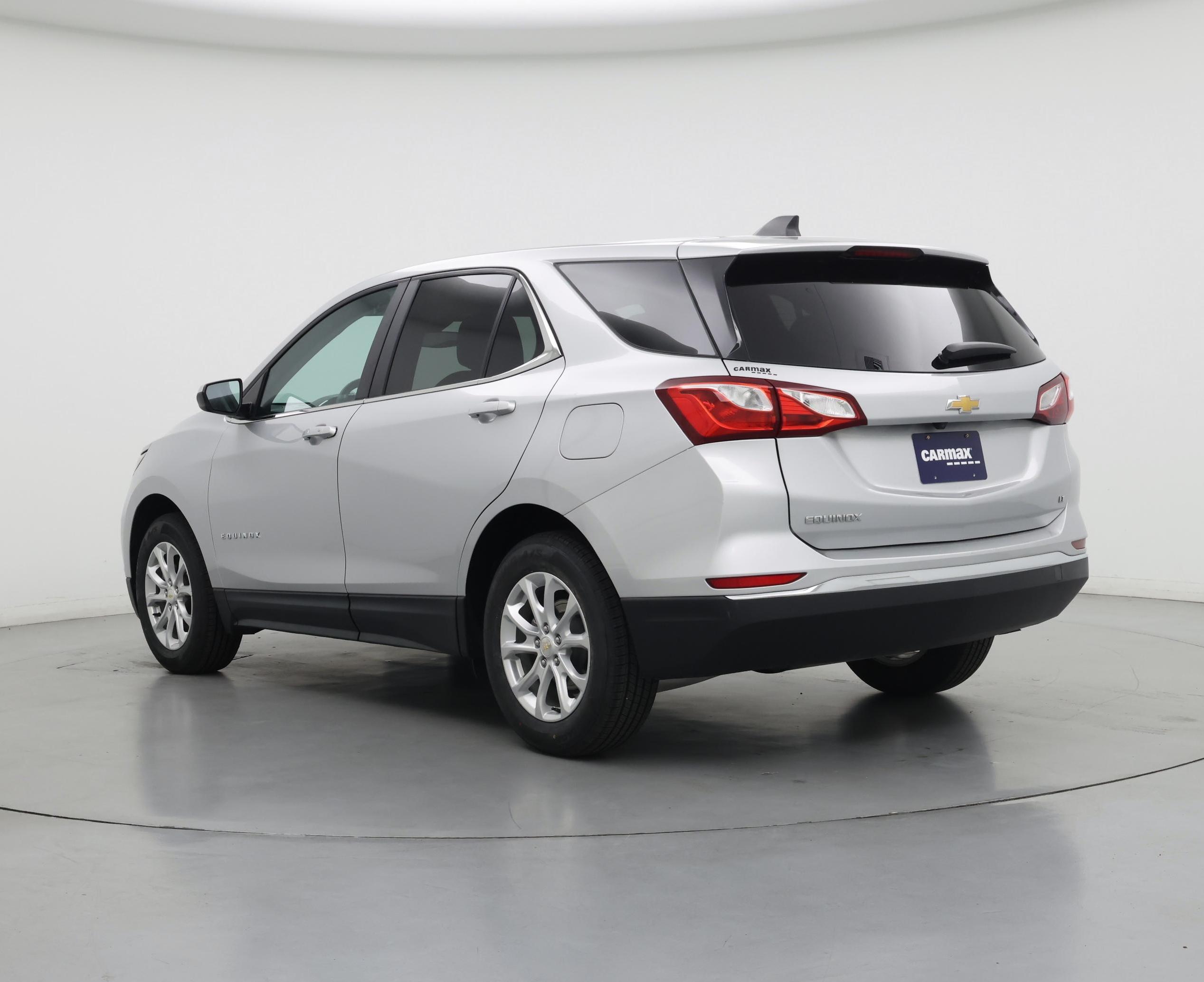 Thumbnail: 2021 Chevrolet Equinox - 2