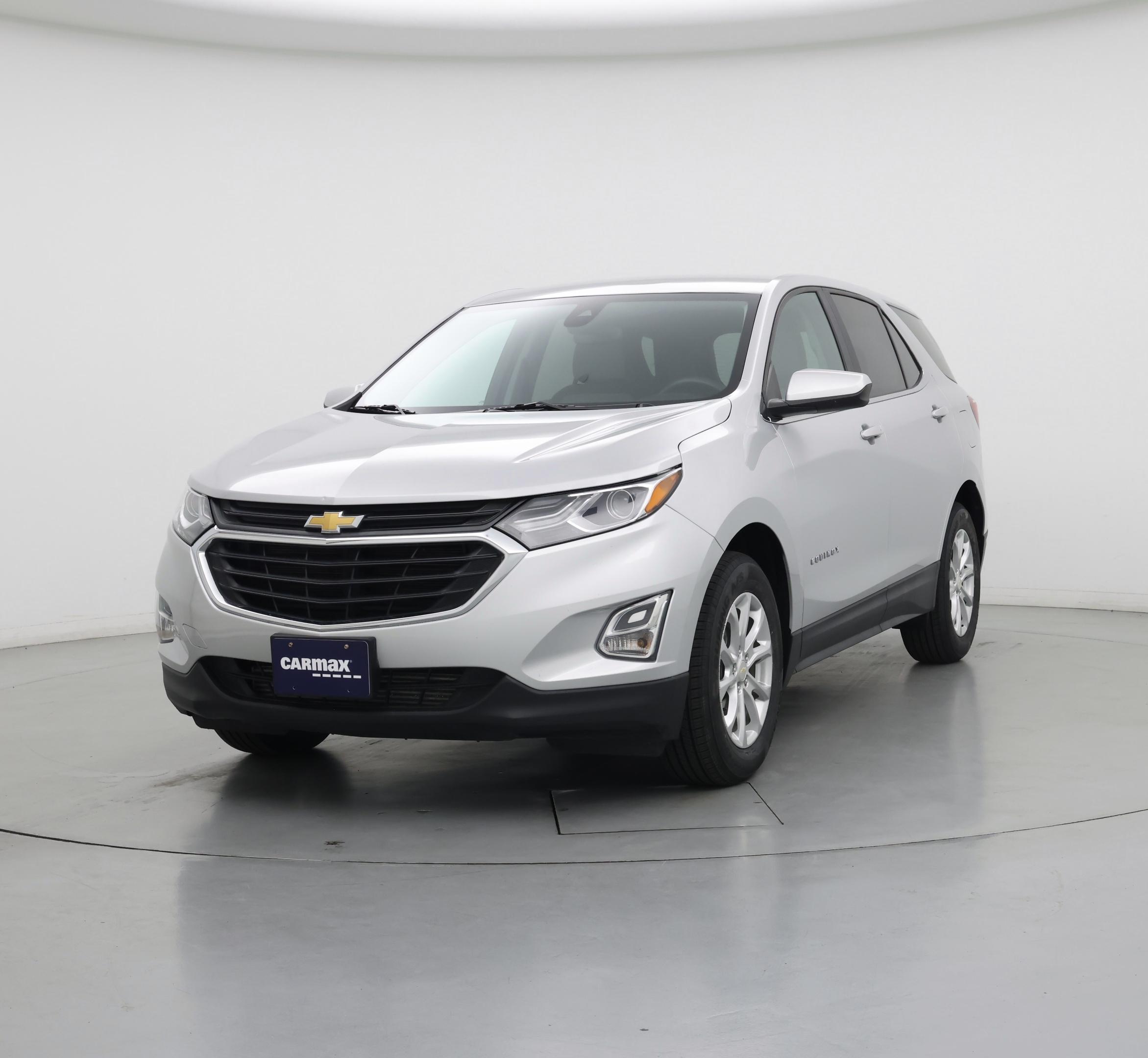 Thumbnail: 2021 Chevrolet Equinox - 4