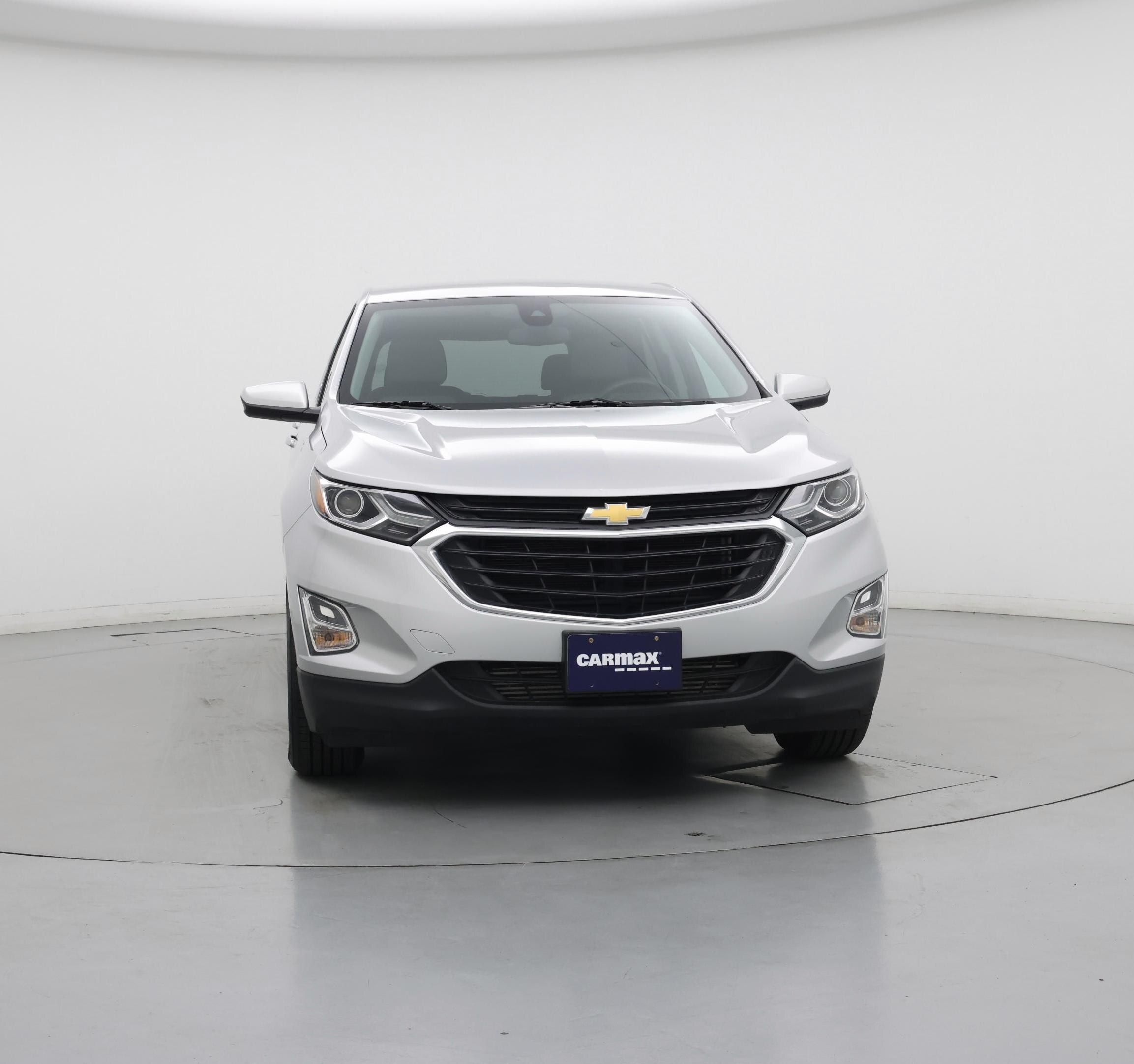 Thumbnail: 2021 Chevrolet Equinox - 5