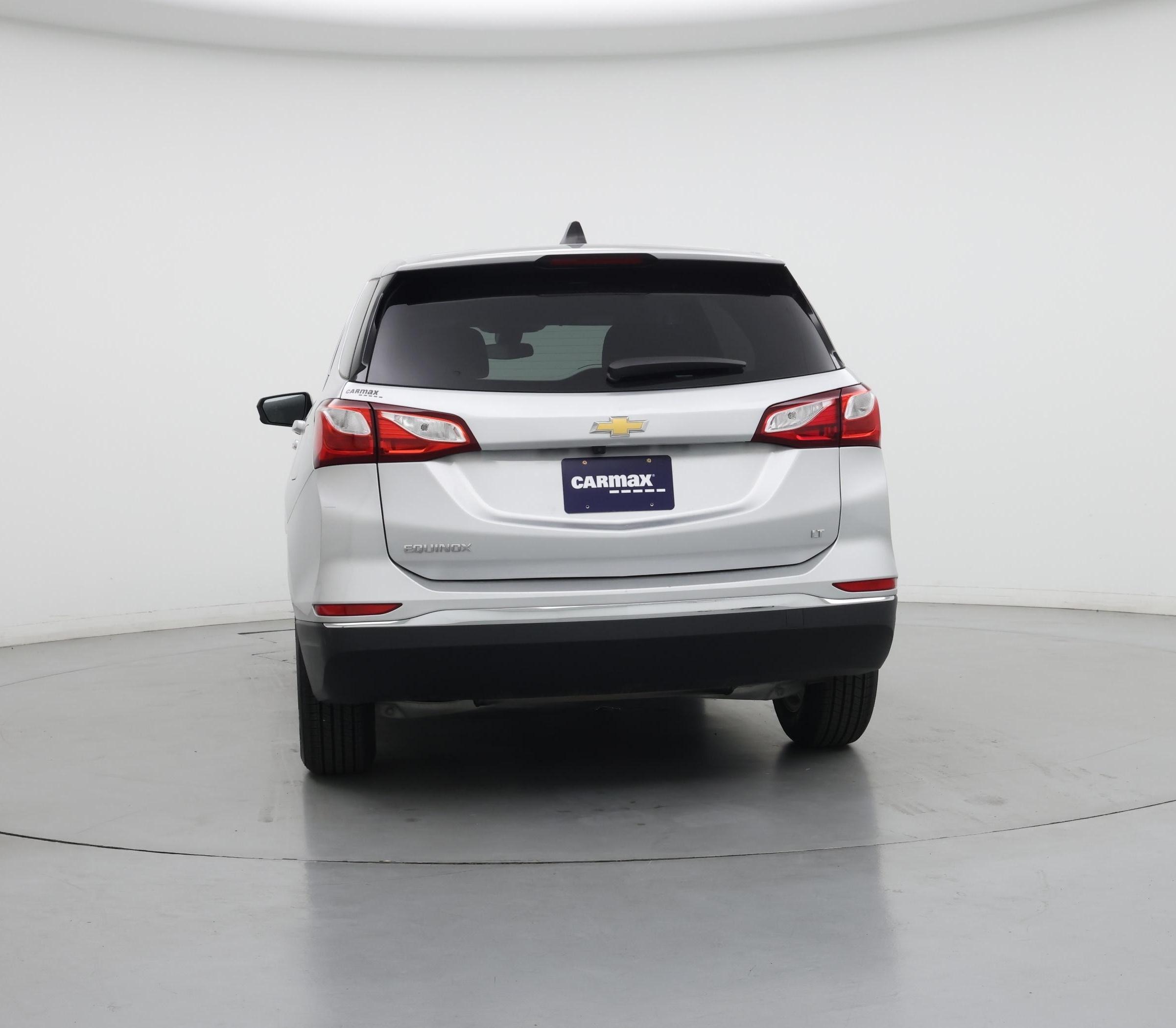 Thumbnail: 2021 Chevrolet Equinox - 6