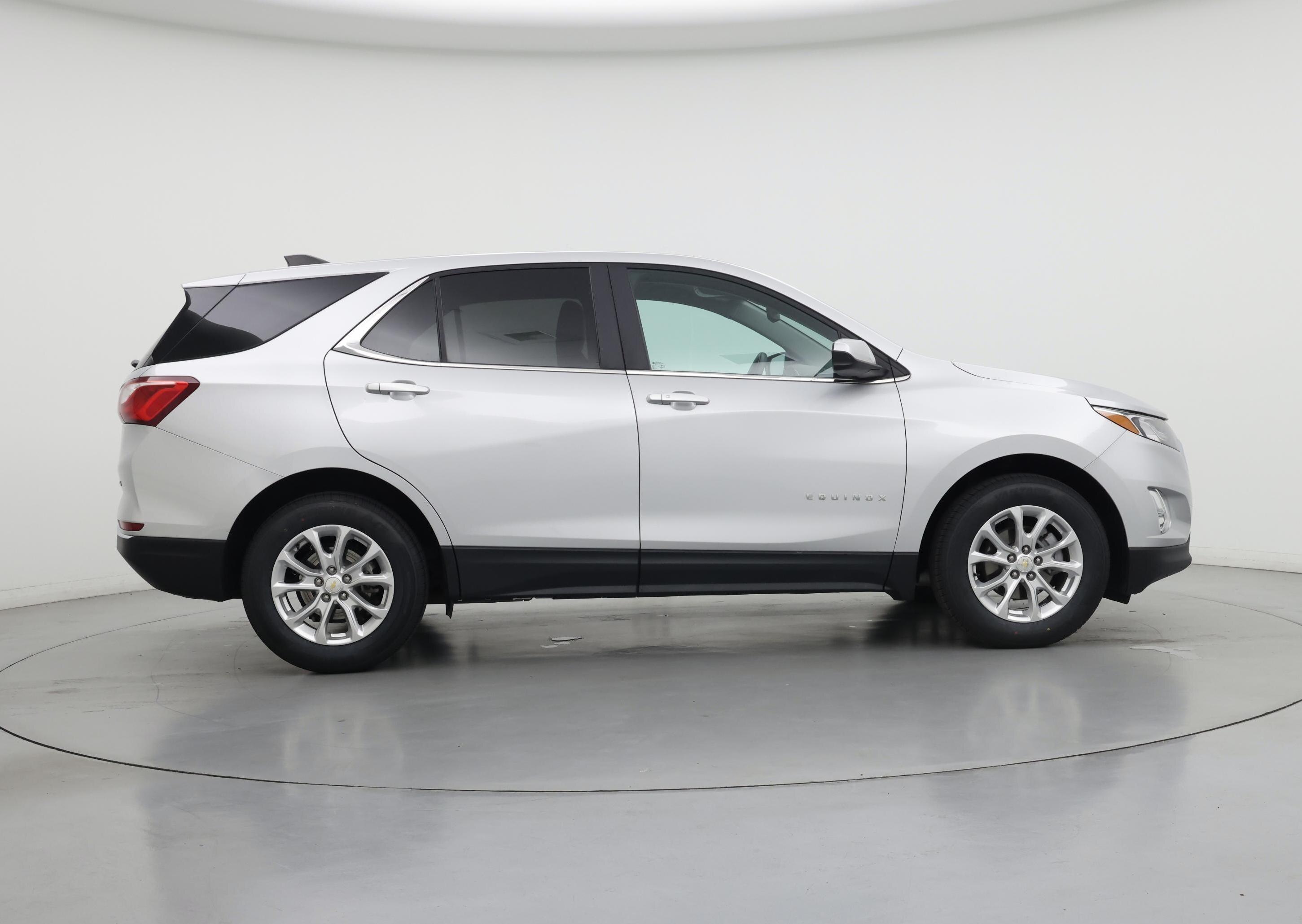 Thumbnail: 2021 Chevrolet Equinox - 7