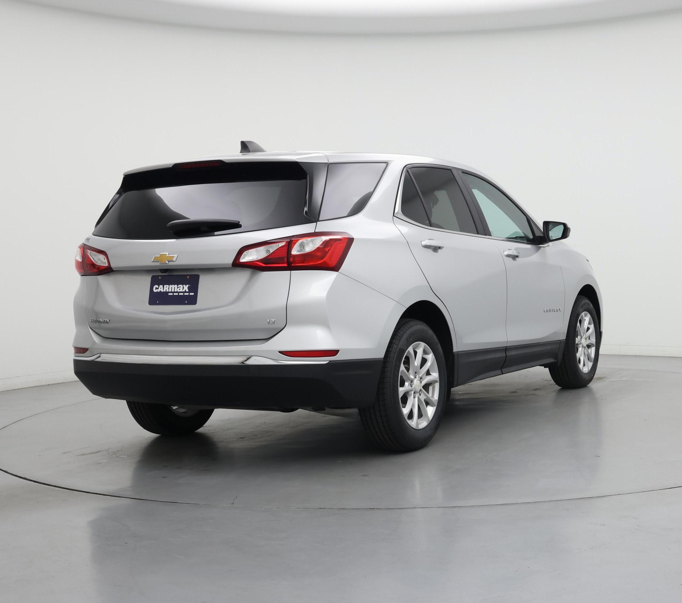 Thumbnail: 2021 Chevrolet Equinox - 8