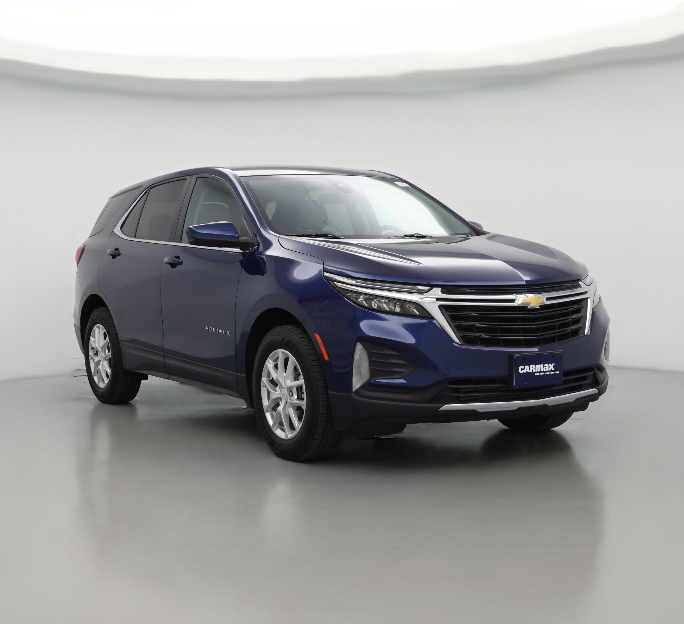 Thumbnail: 2022 Chevrolet Equinox - 1