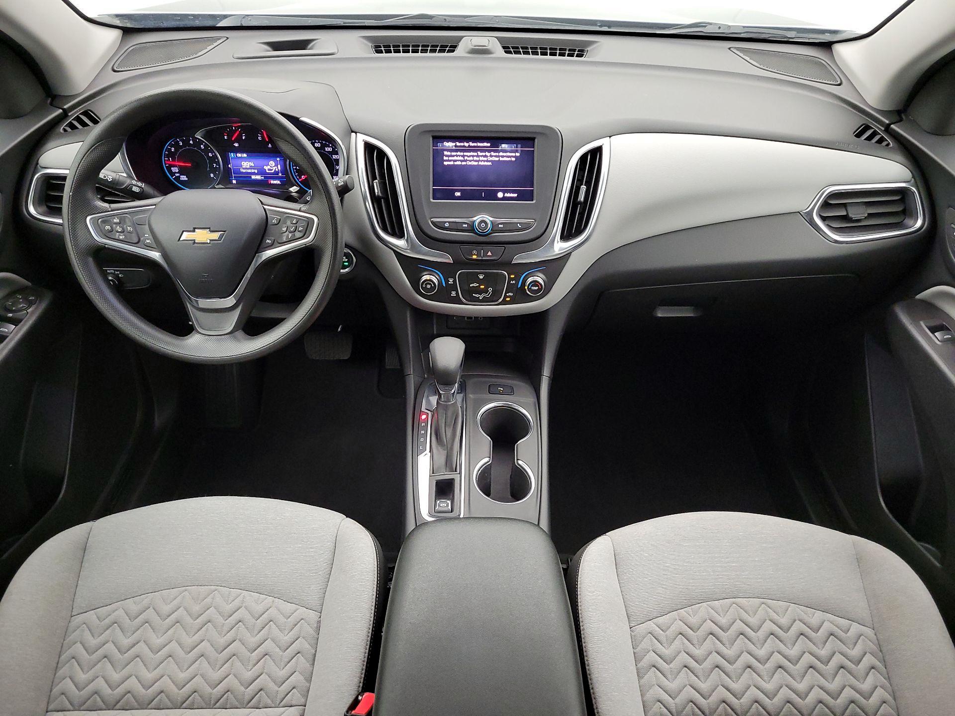 Thumbnail: 2022 Chevrolet Equinox - 9