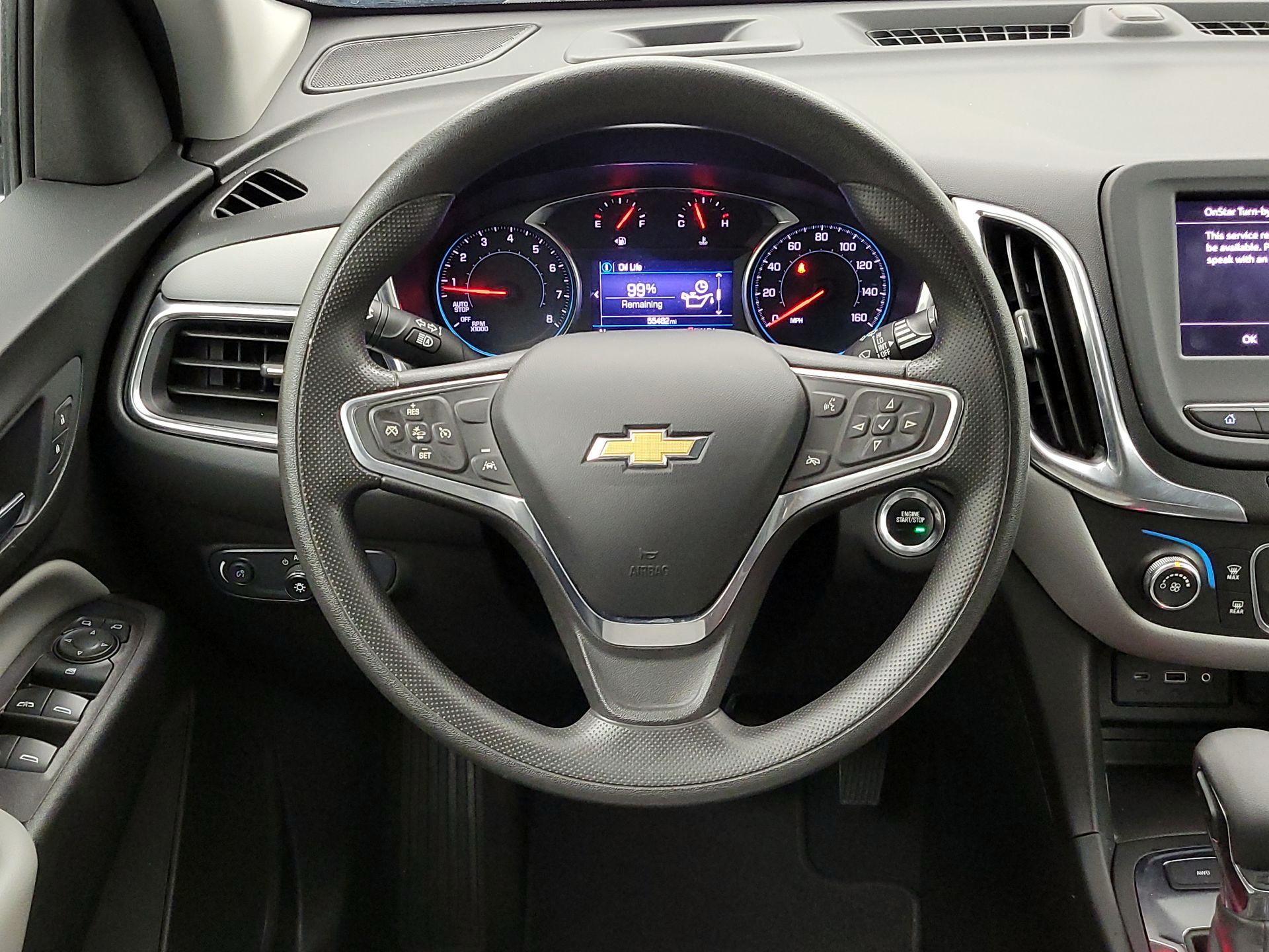 Thumbnail: 2022 Chevrolet Equinox - 10
