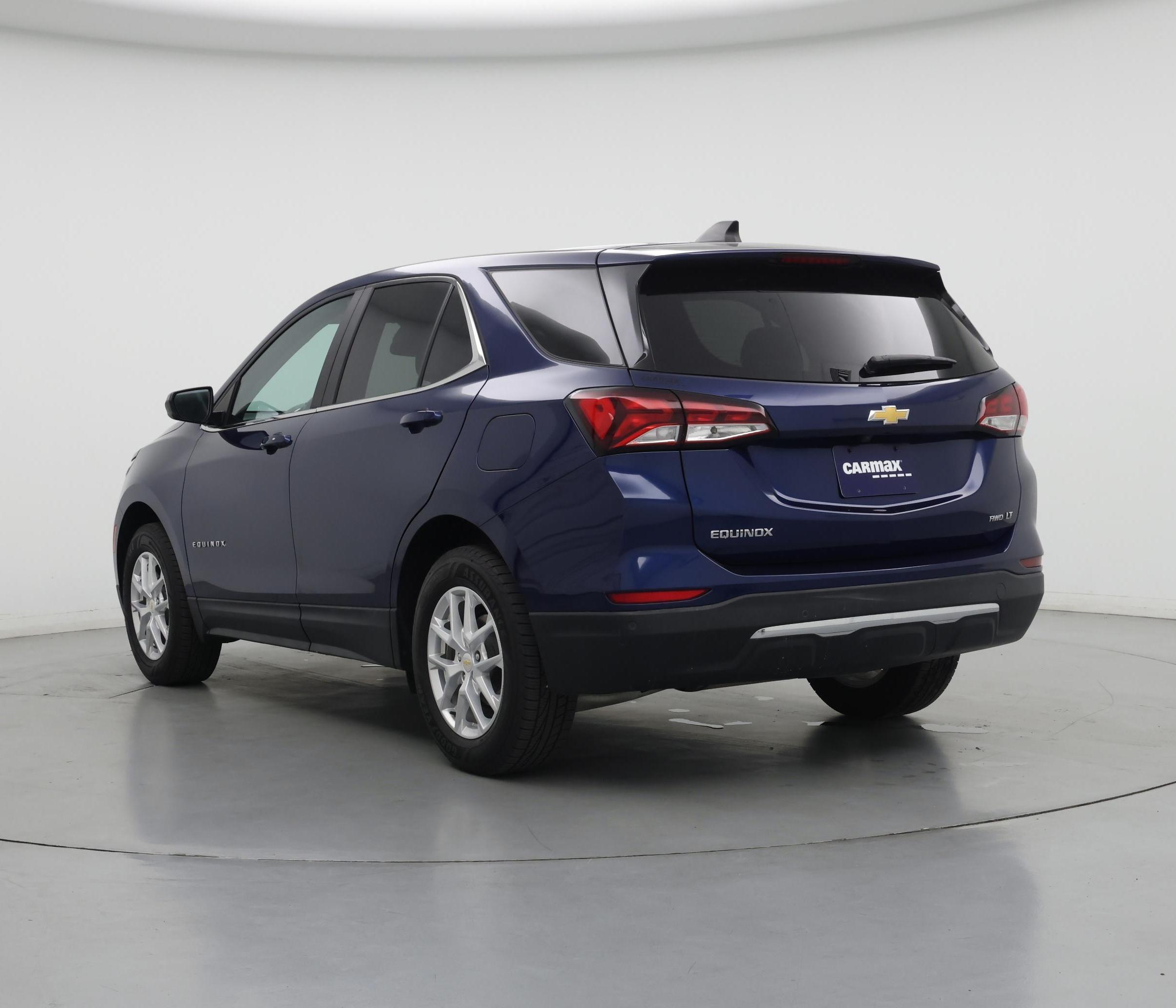 Thumbnail: 2022 Chevrolet Equinox - 2
