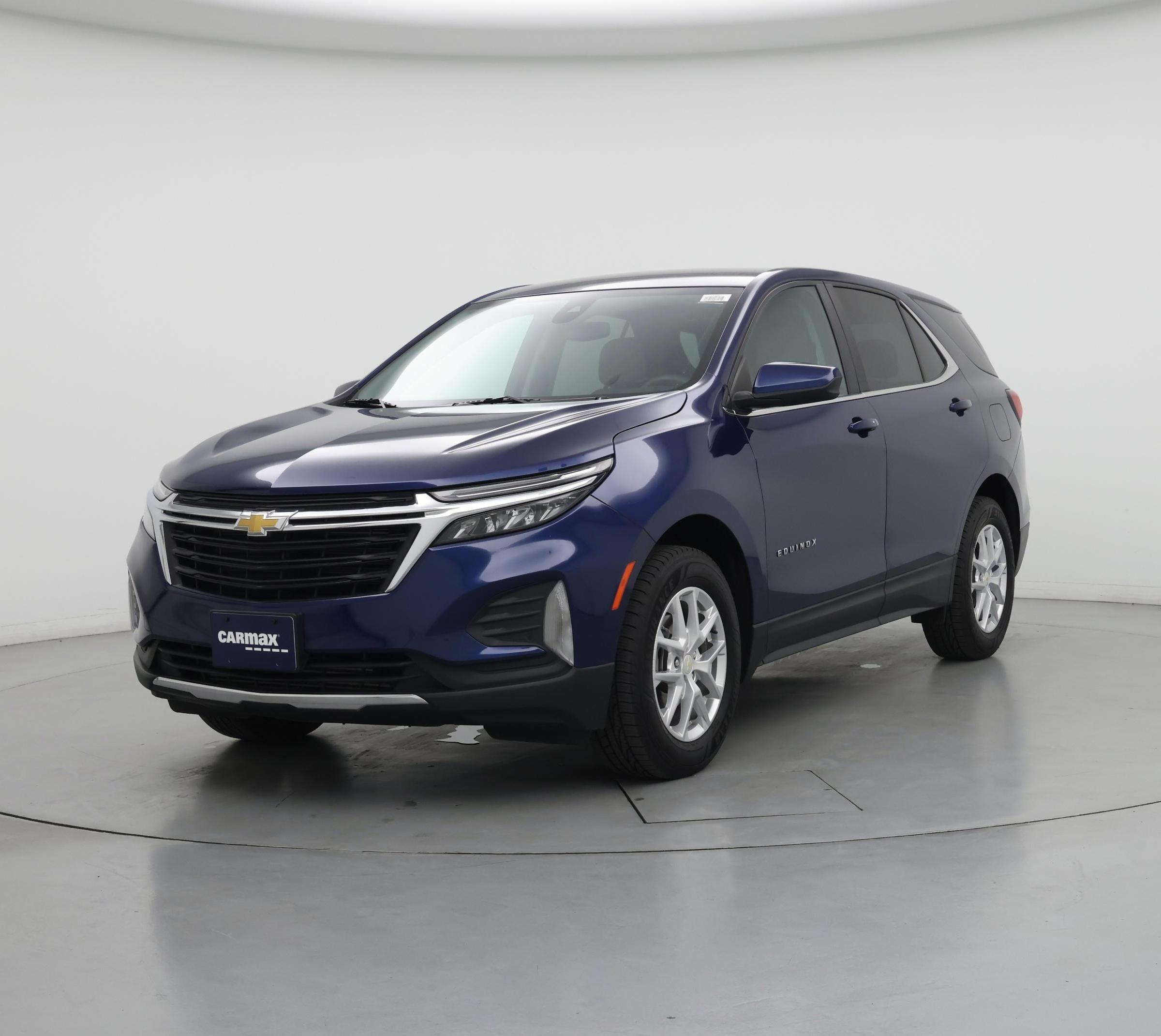 Thumbnail: 2022 Chevrolet Equinox - 4