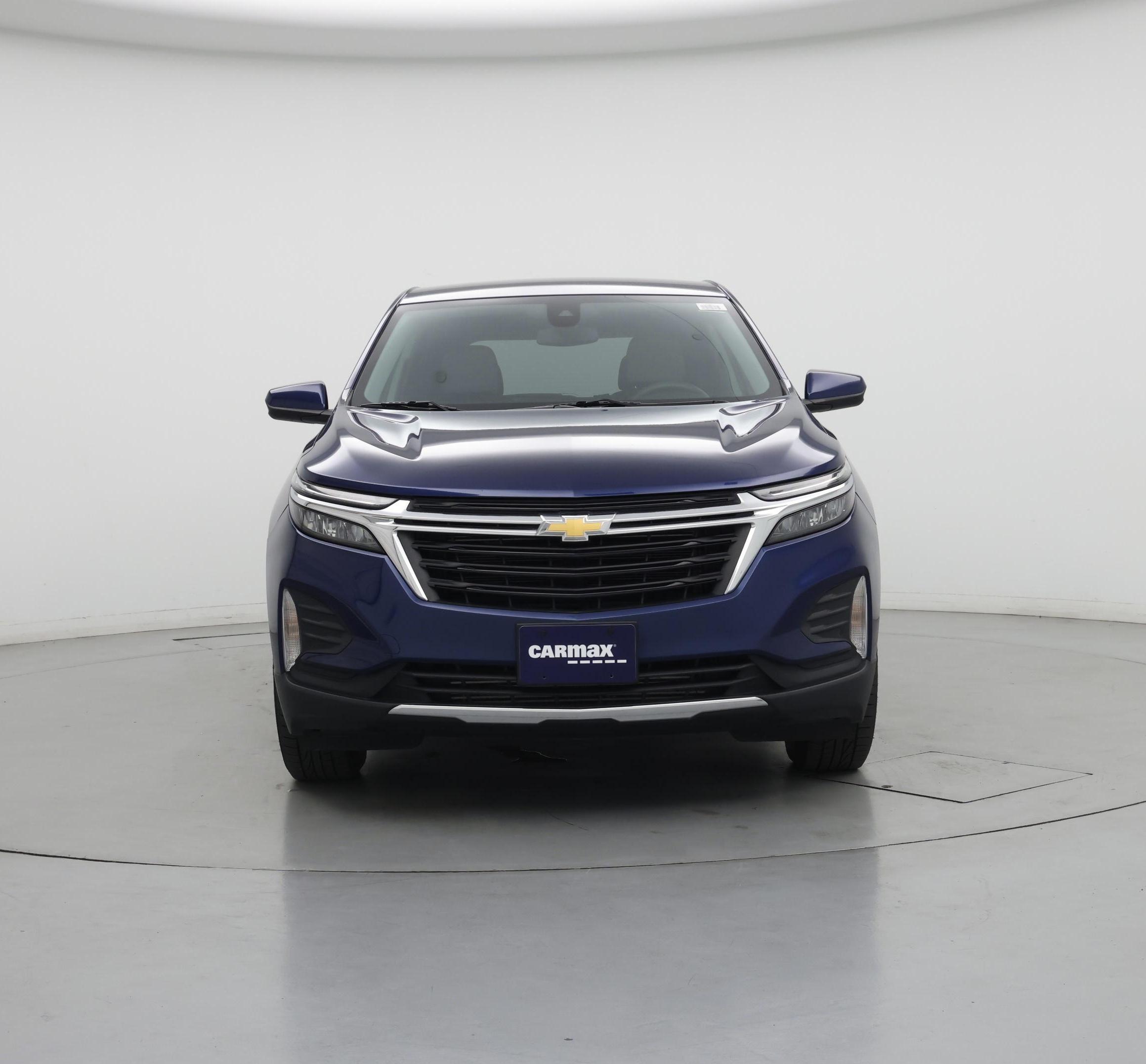 Thumbnail: 2022 Chevrolet Equinox - 5