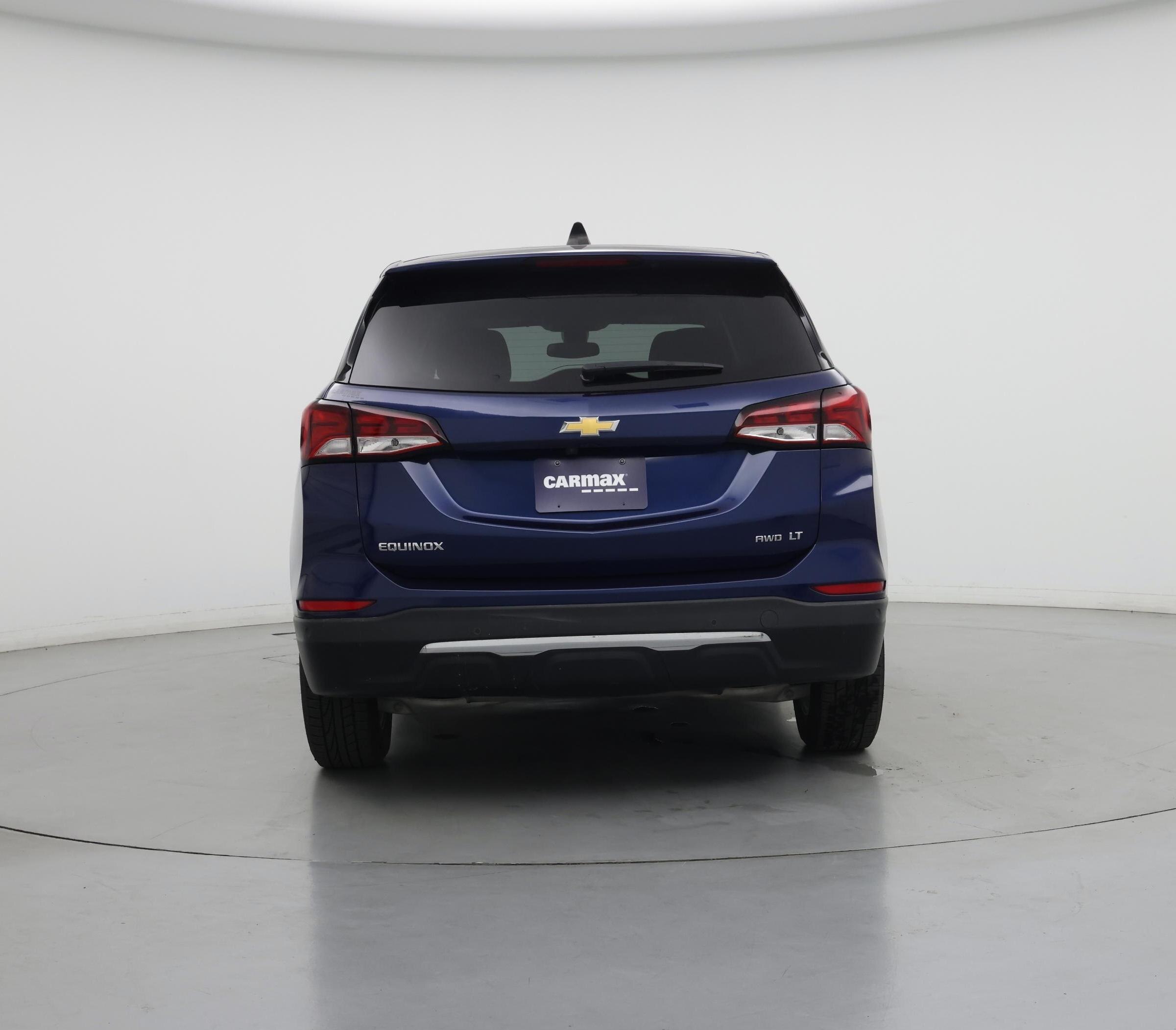 Thumbnail: 2022 Chevrolet Equinox - 6