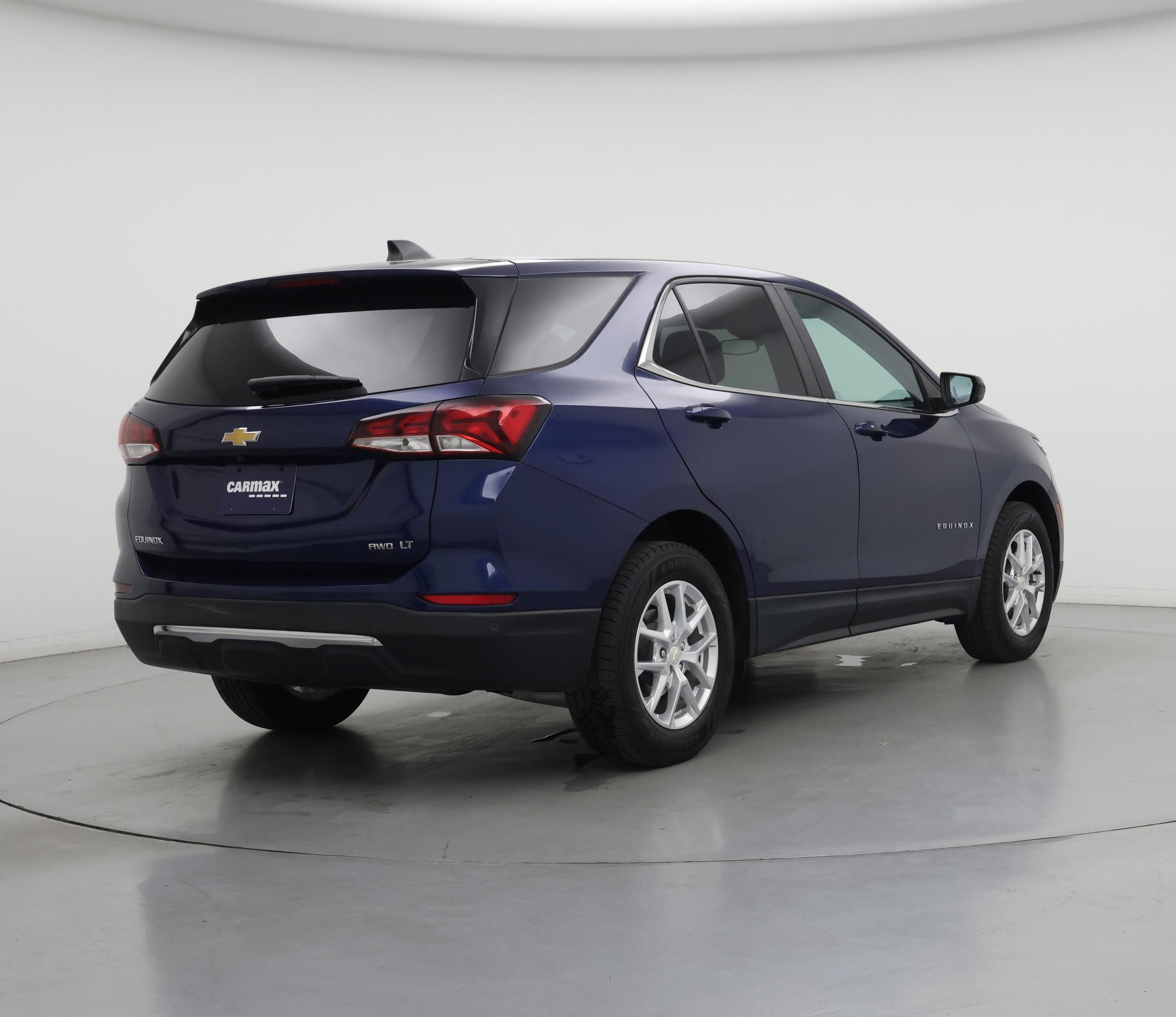 Thumbnail: 2022 Chevrolet Equinox - 8