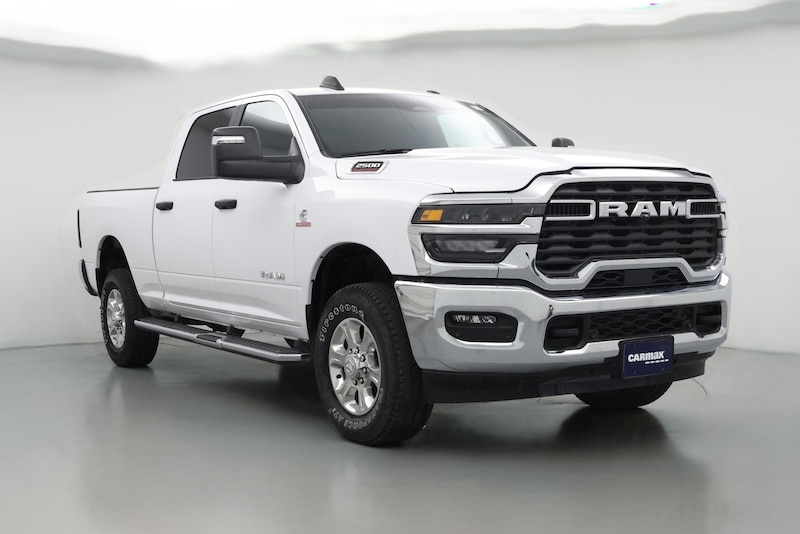 2025 Ram 2500 Bighorn