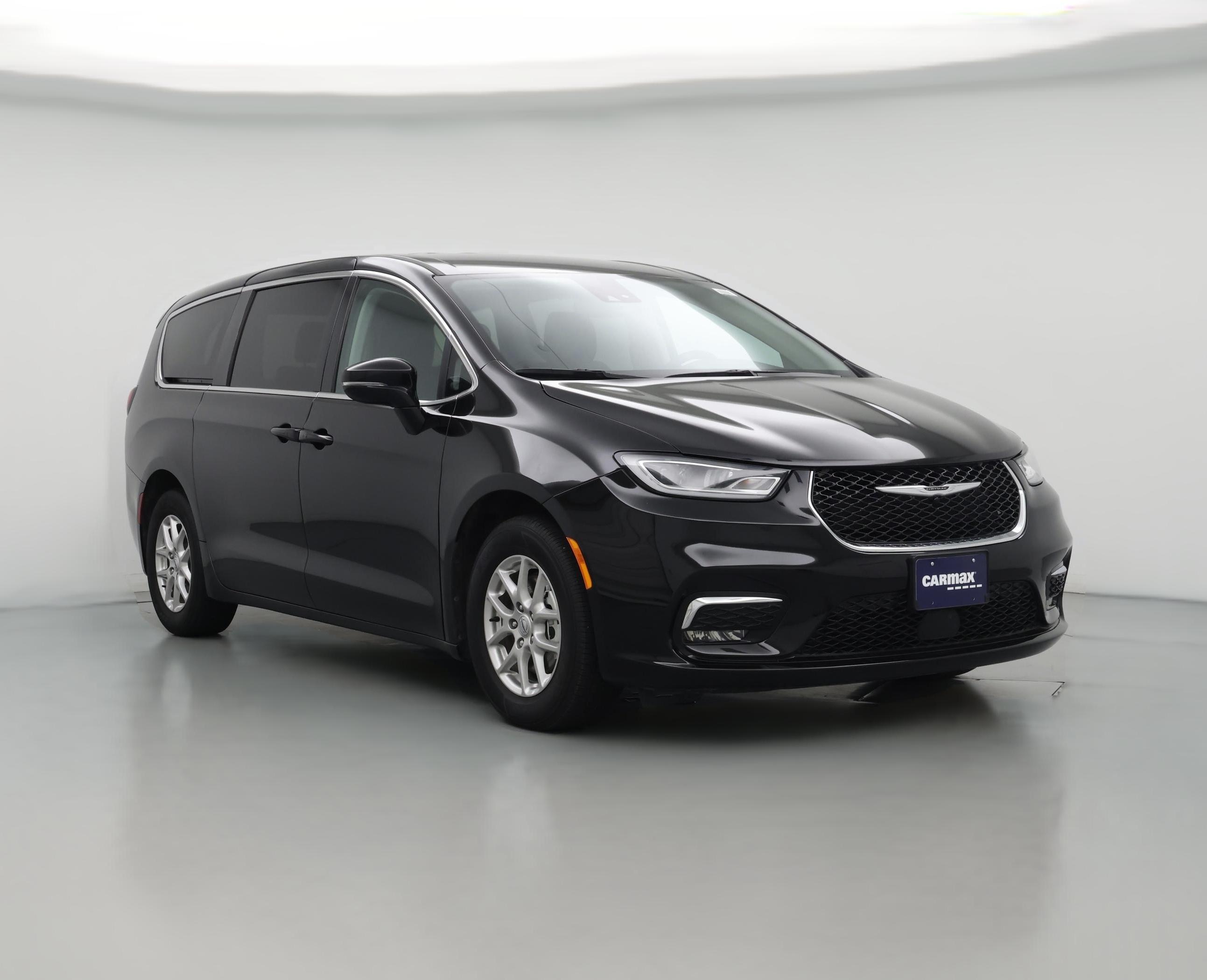 Thumbnail: 2024 Chrysler Pacifica - 1