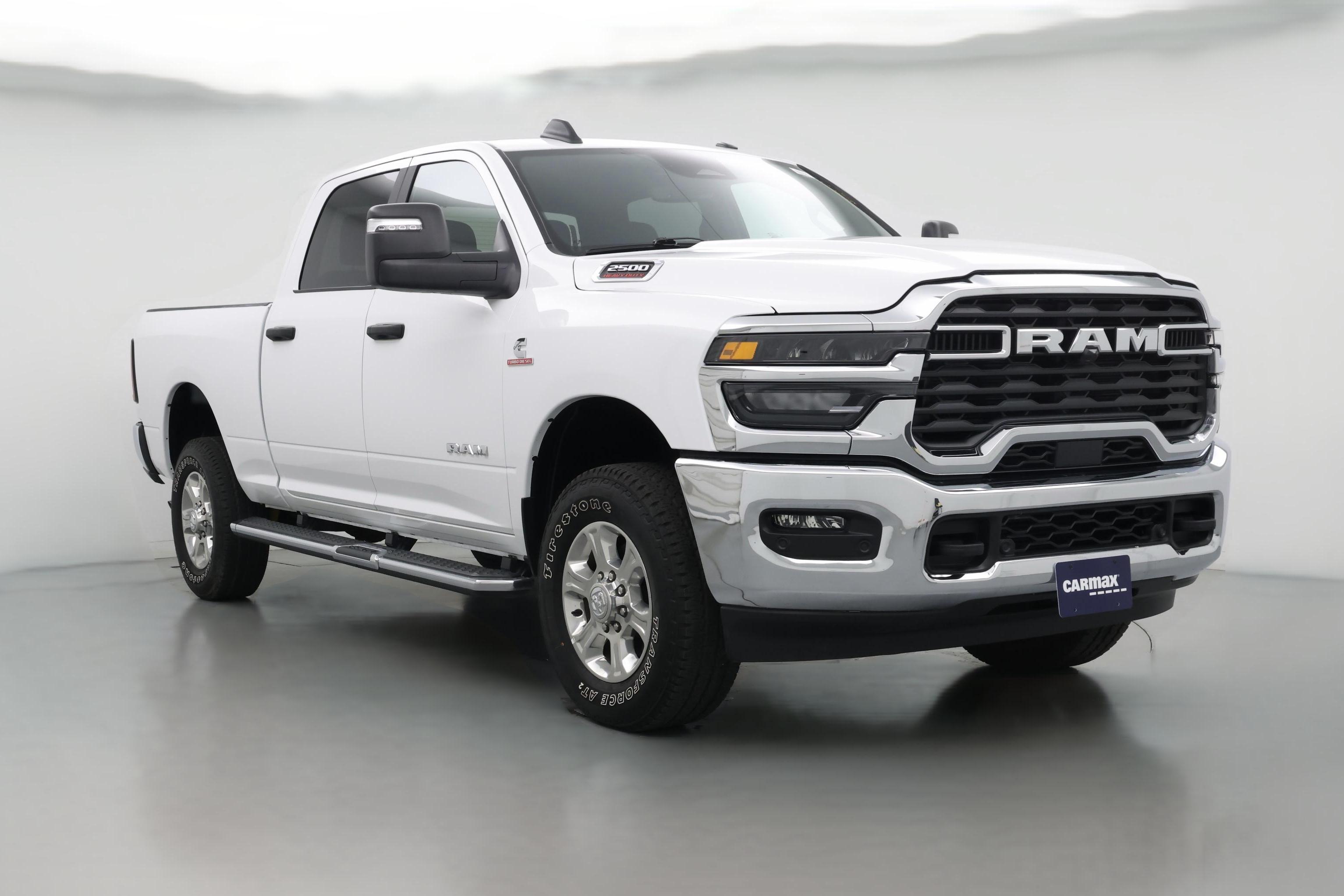 Thumbnail: 2025 RAM 2500 - 1