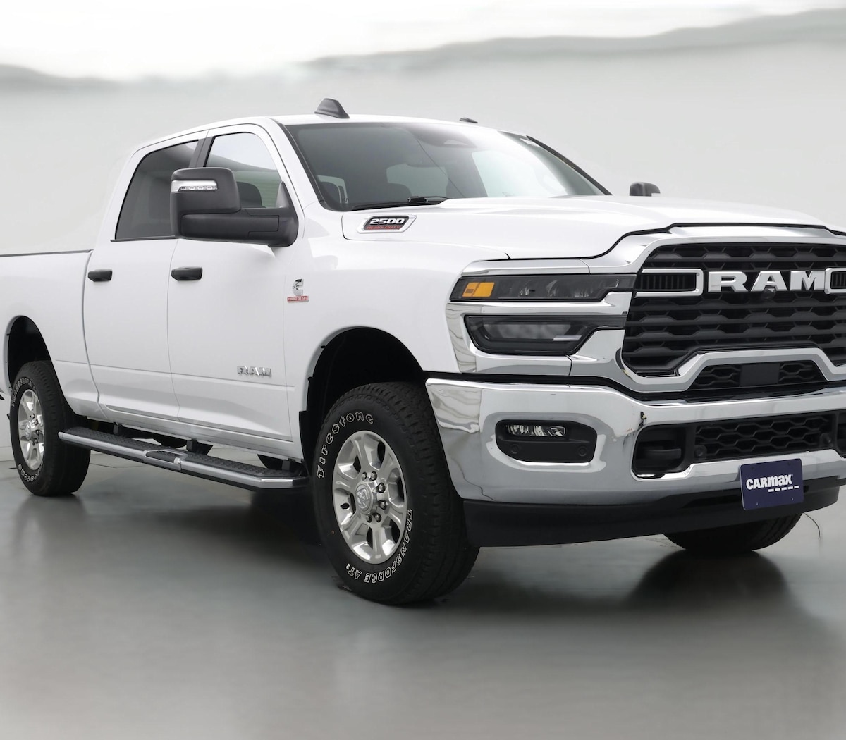 Featured vehicle