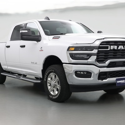 2025 Ram 2500 Bighorn
