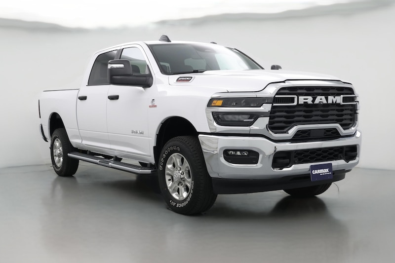 2025 Ram 2500 Bighorn