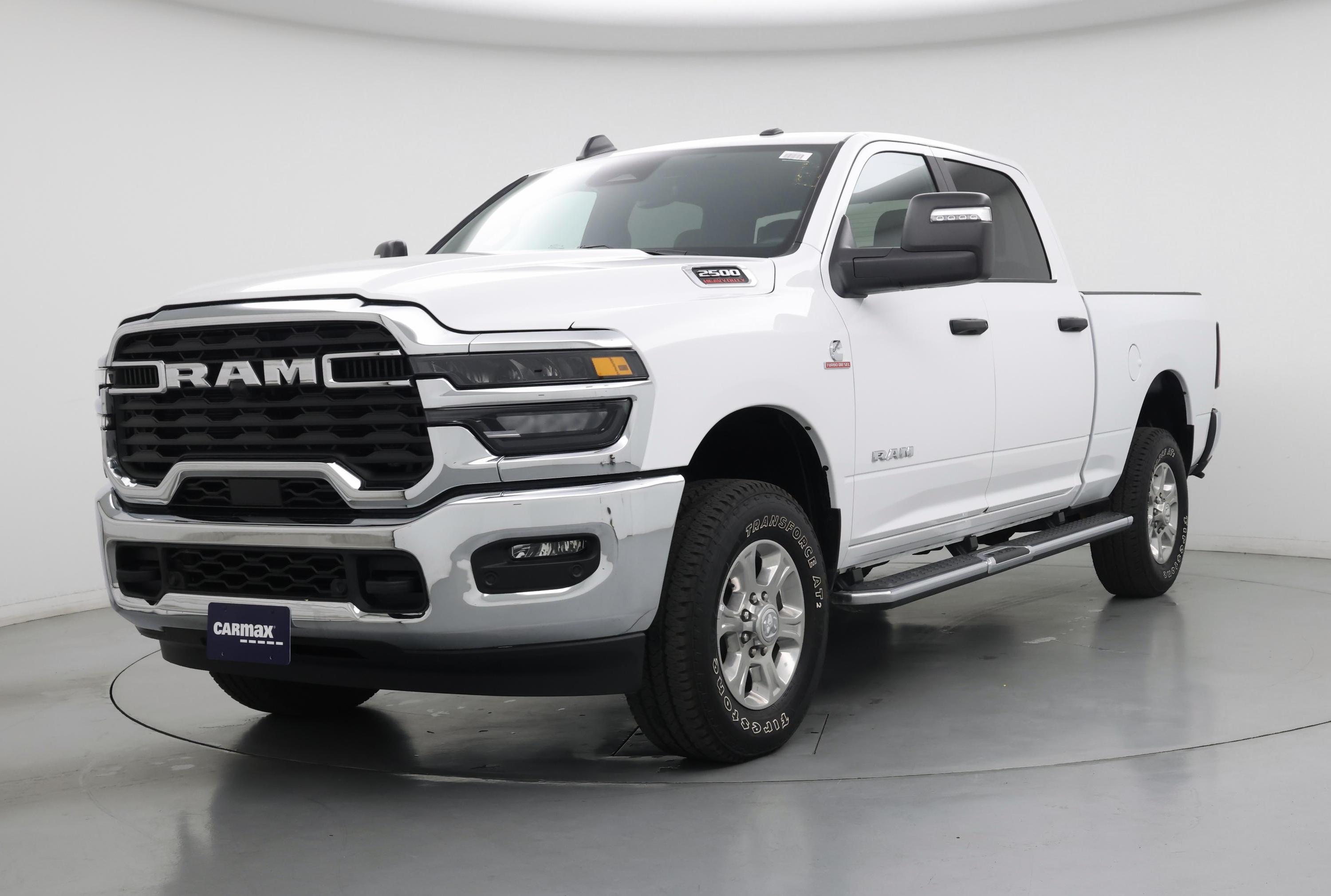 Thumbnail: 2025 RAM 2500 - 4