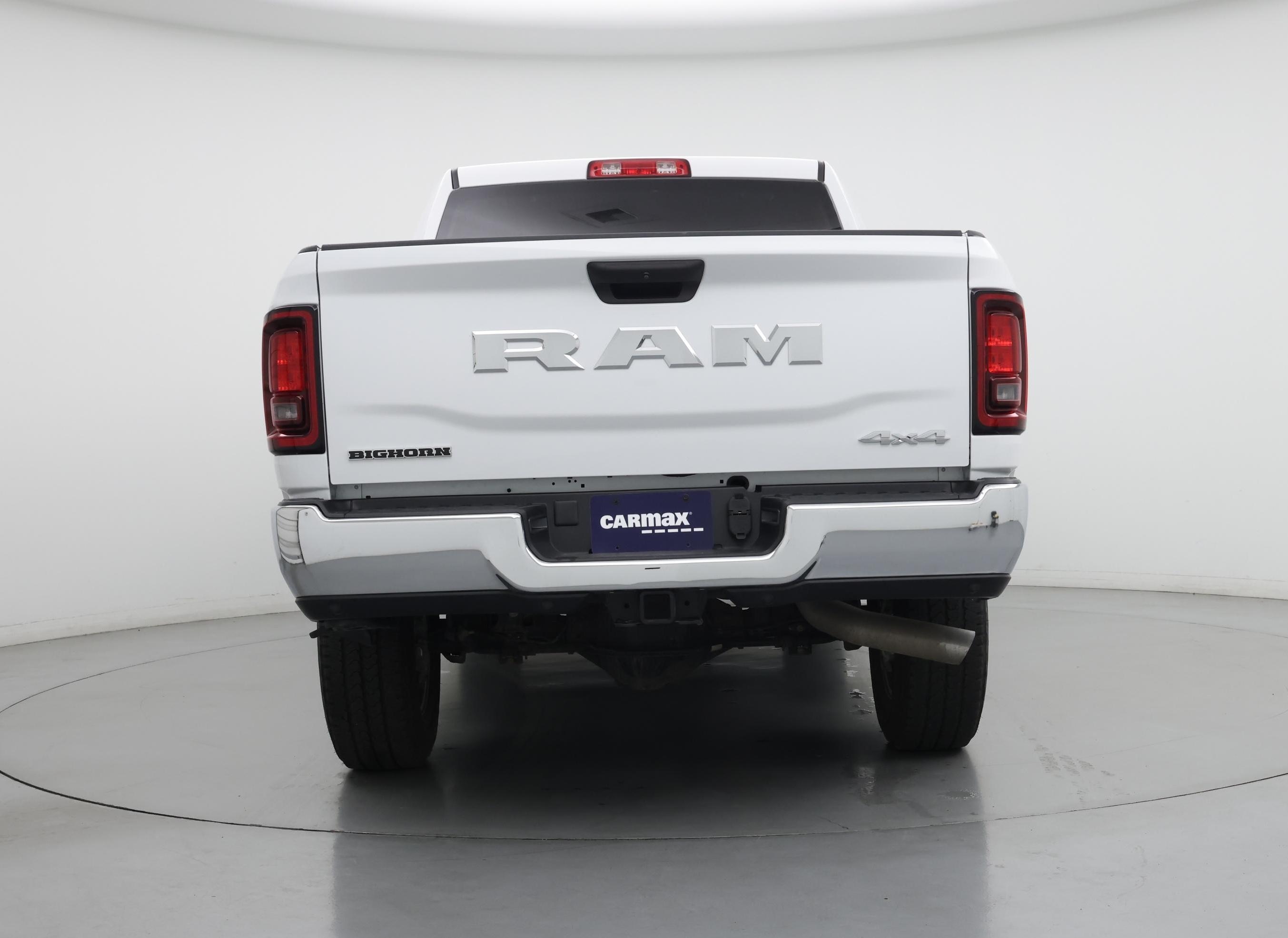 Thumbnail: 2025 RAM 2500 - 6