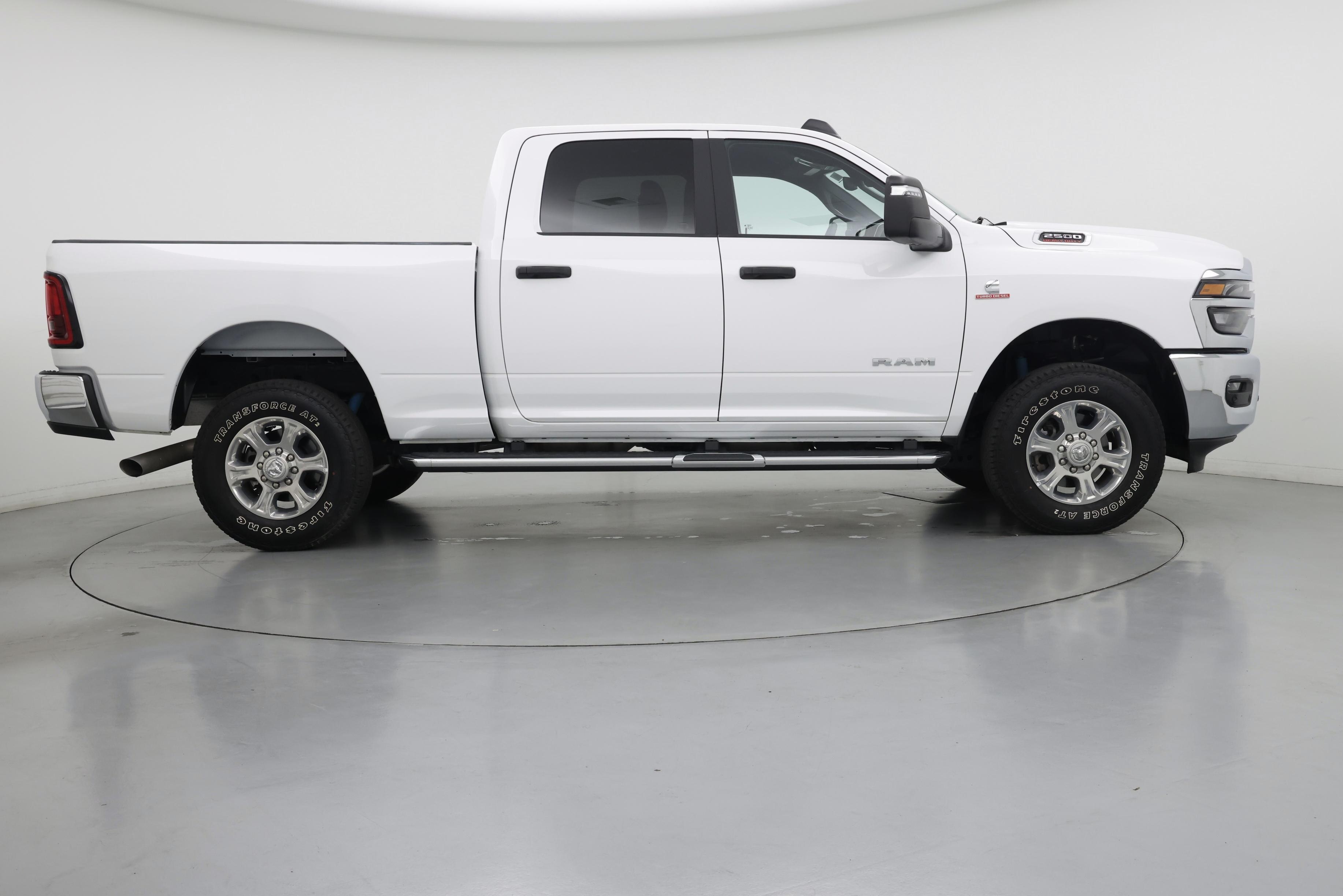 Thumbnail: 2025 RAM 2500 - 7