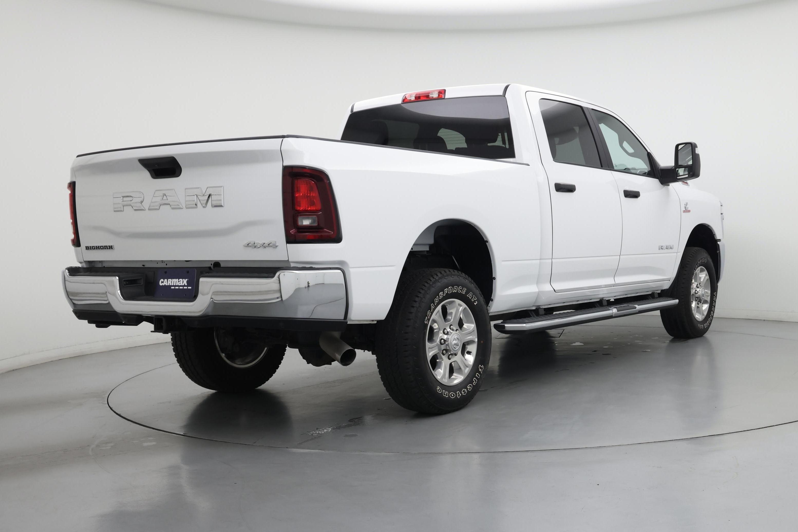 Thumbnail: 2025 RAM 2500 - 8