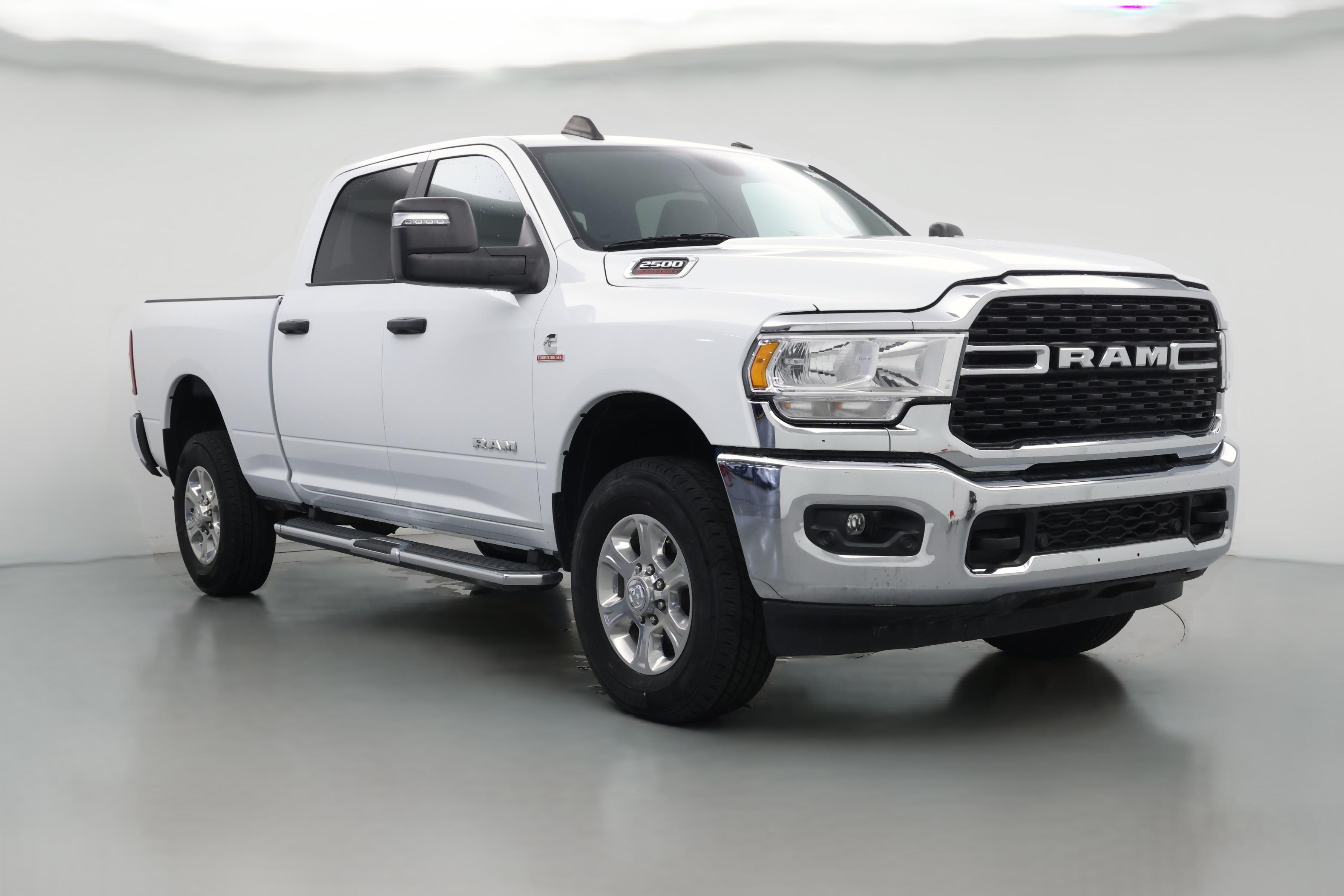 Thumbnail: 2024 RAM 2500 - 1