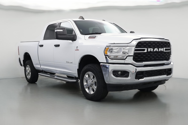 2024 Ram 2500 Bighorn