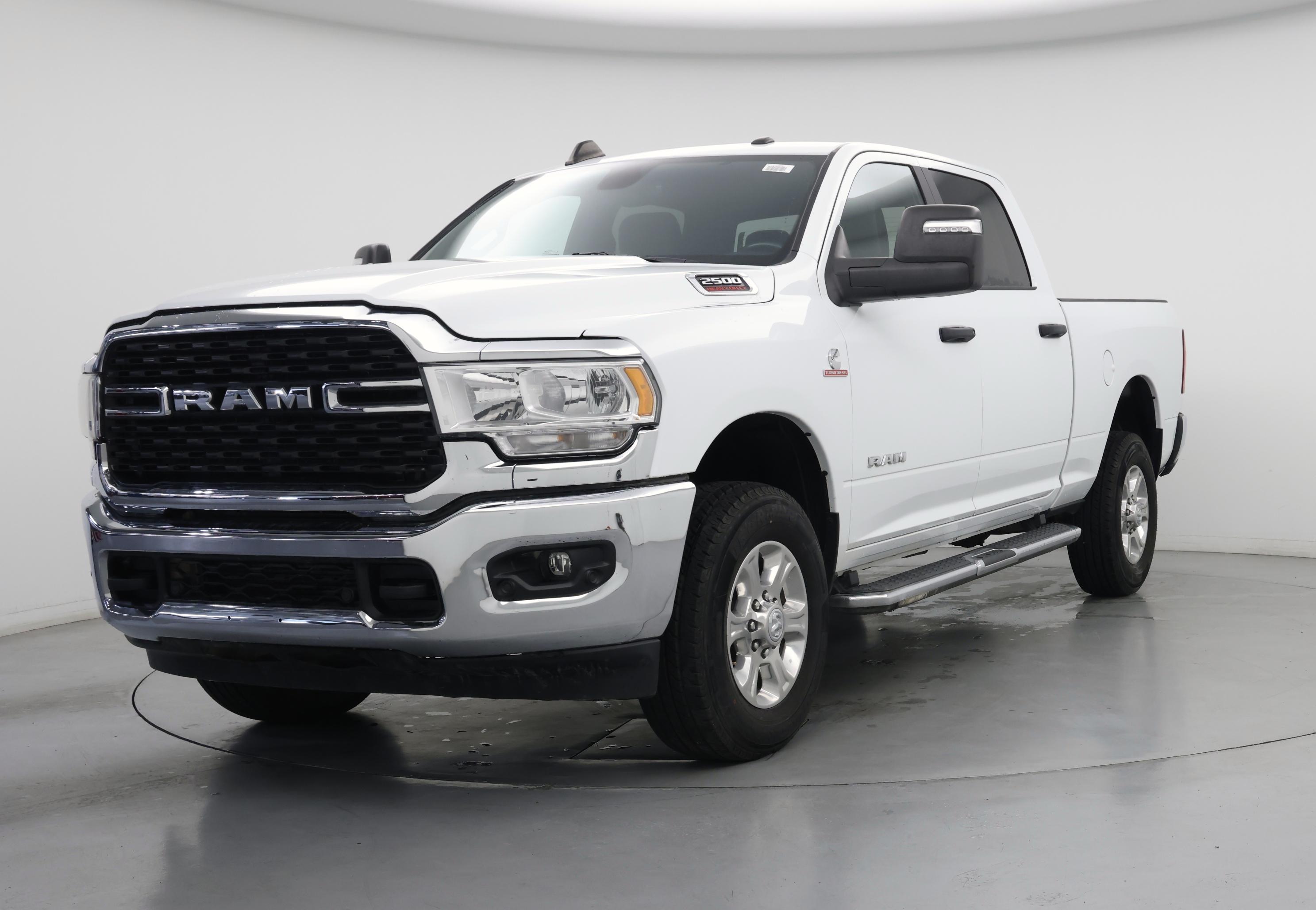 Thumbnail: 2024 RAM 2500 - 4