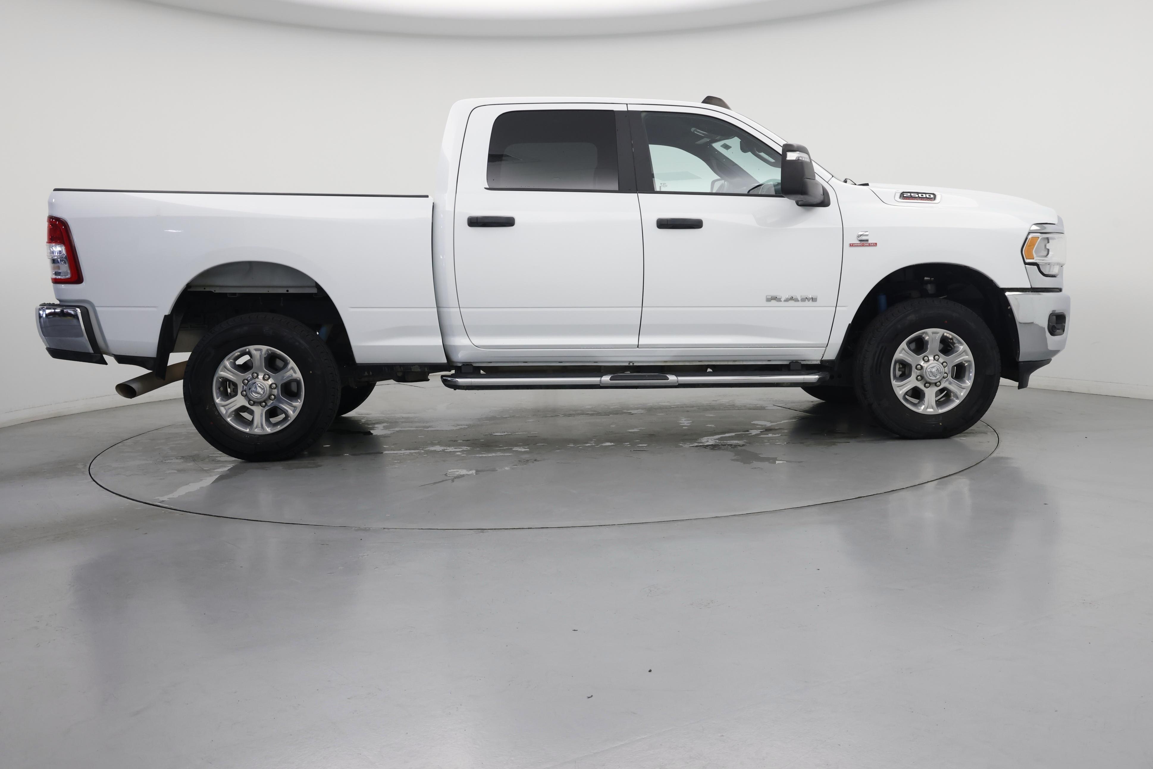 Thumbnail: 2024 RAM 2500 - 7