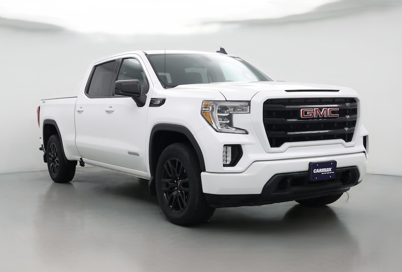 2020 GMC Sierra 1500 Elevation