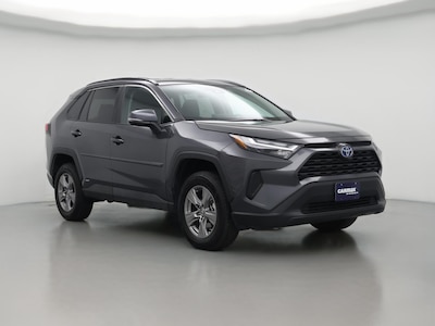 2023 Toyota RAV4 Hybrid LE