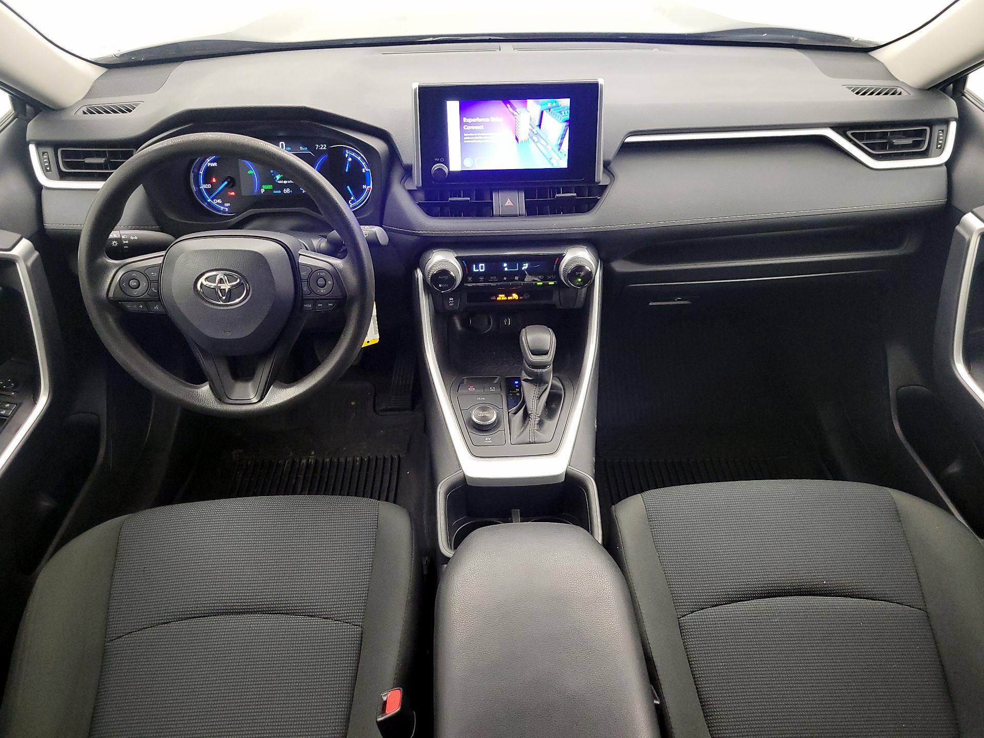 Thumbnail: 2023 Toyota RAV4 - 9