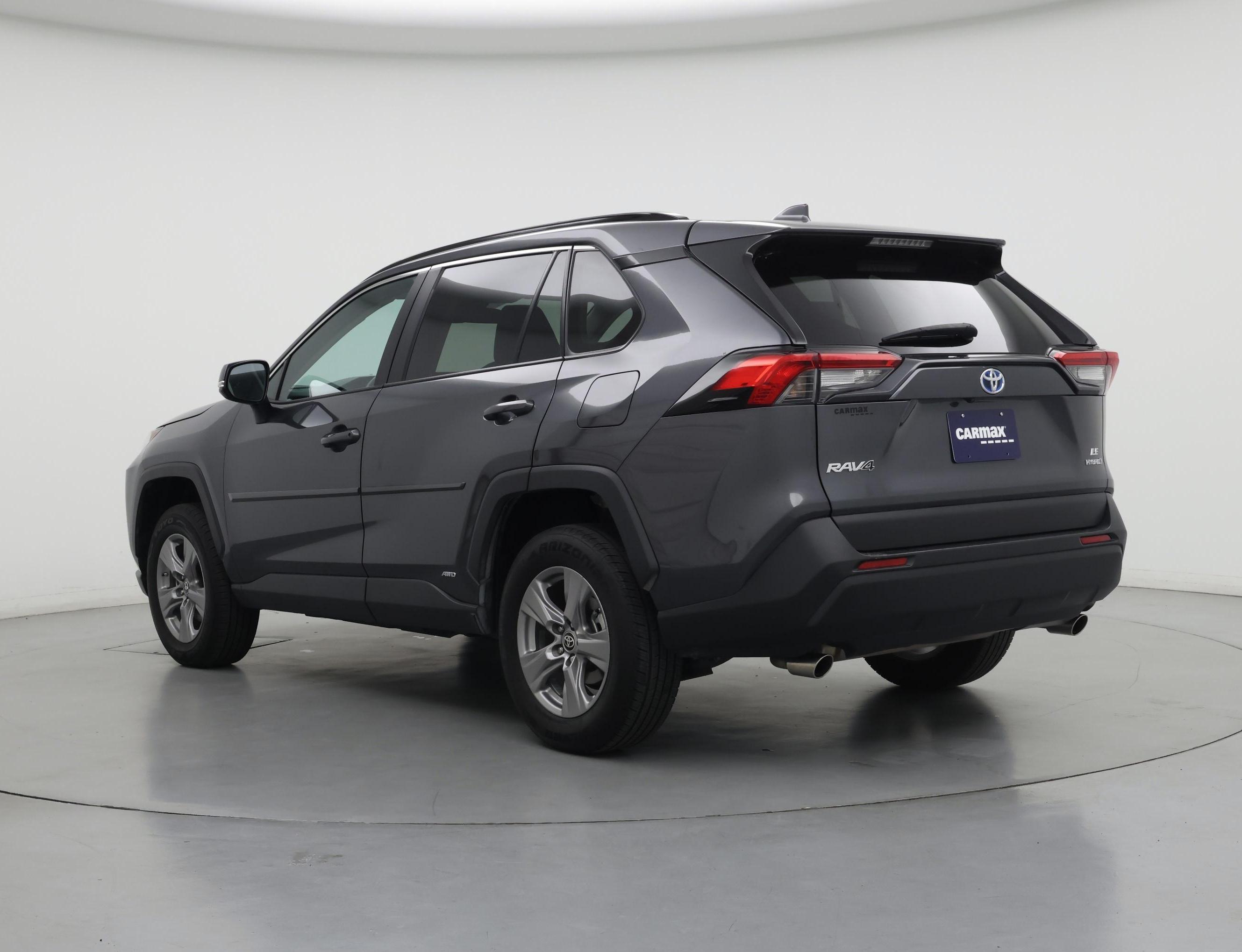 Thumbnail: 2023 Toyota RAV4 - 2