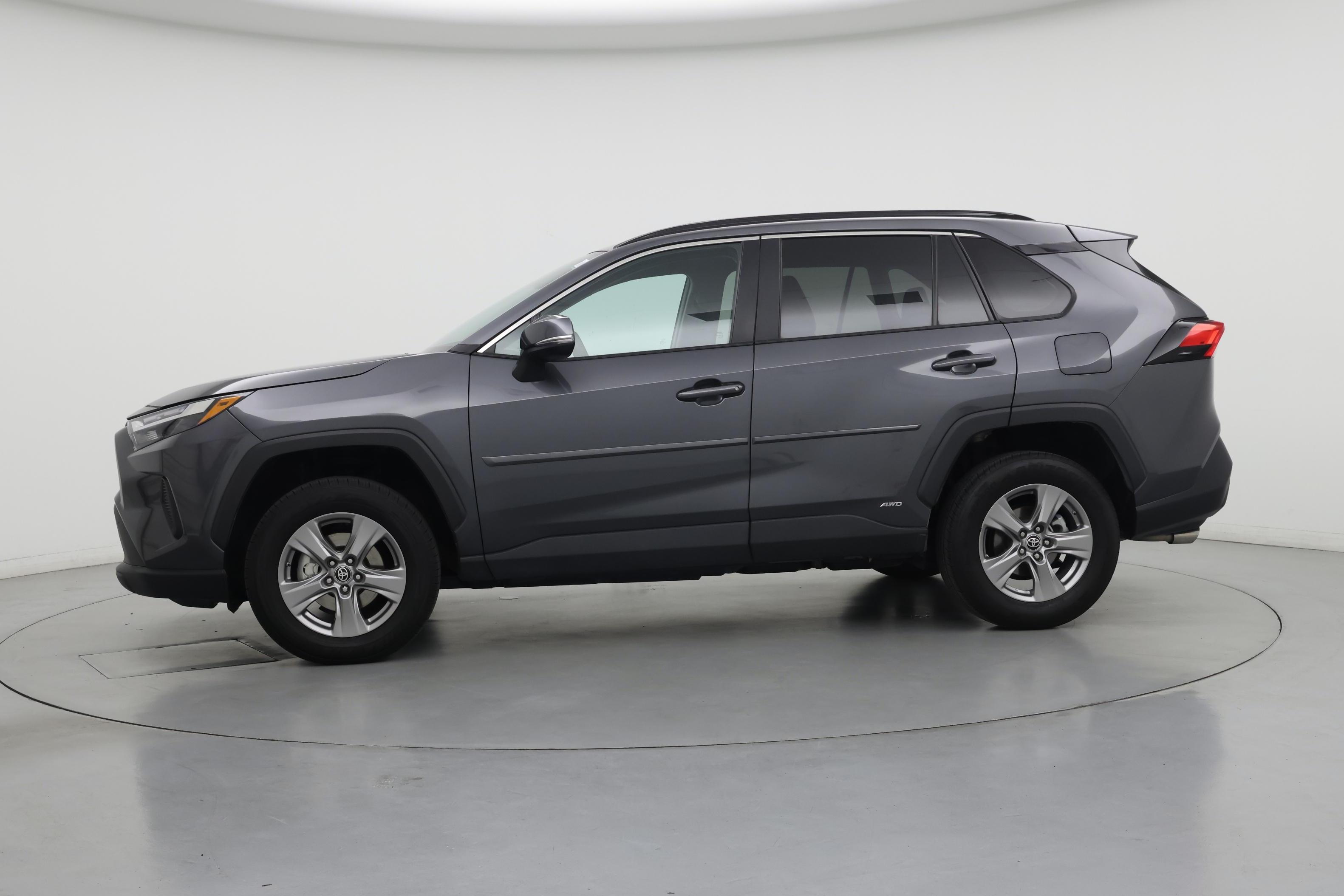 Thumbnail: 2023 Toyota RAV4 - 3