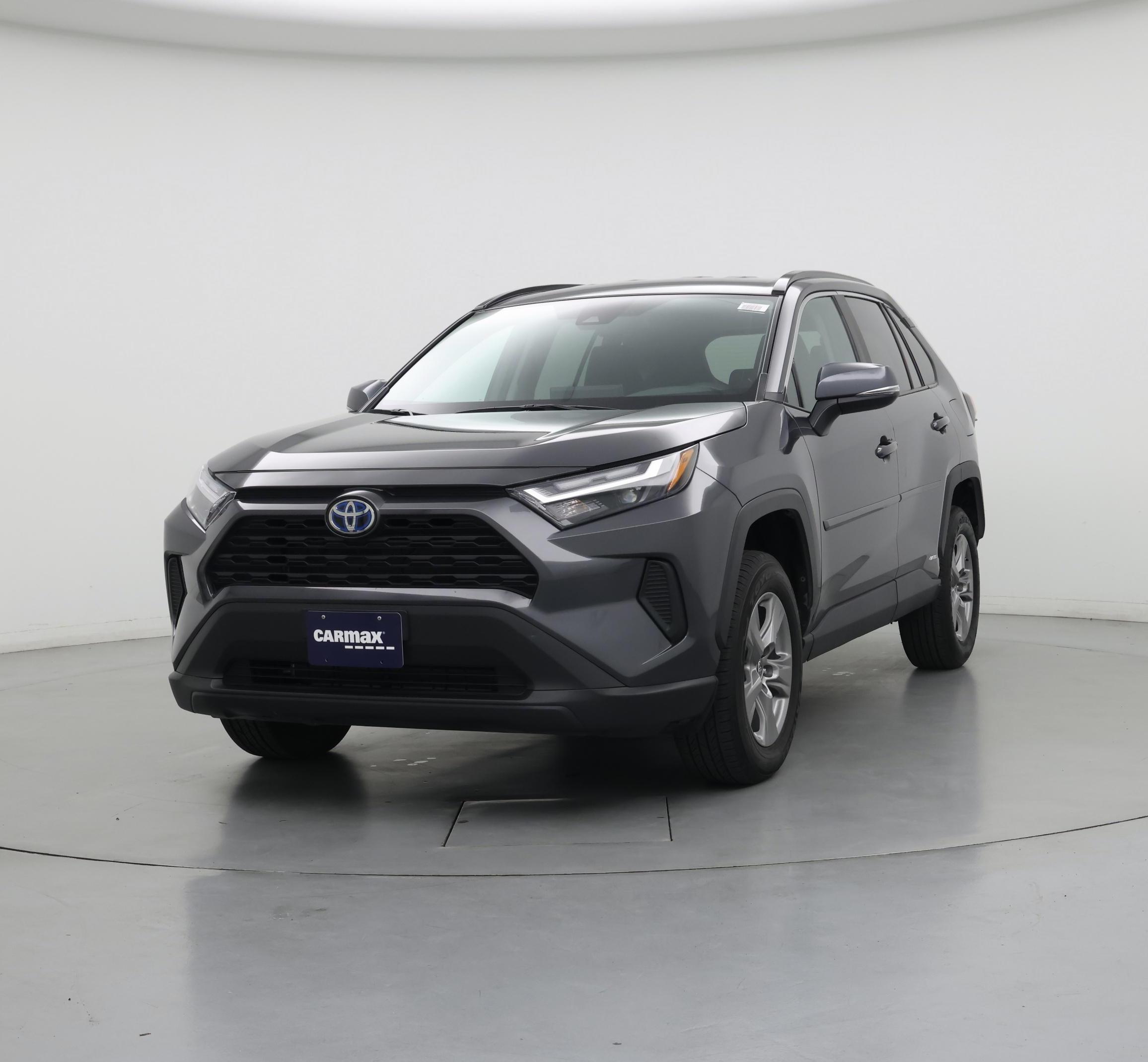 Thumbnail: 2023 Toyota RAV4 - 4