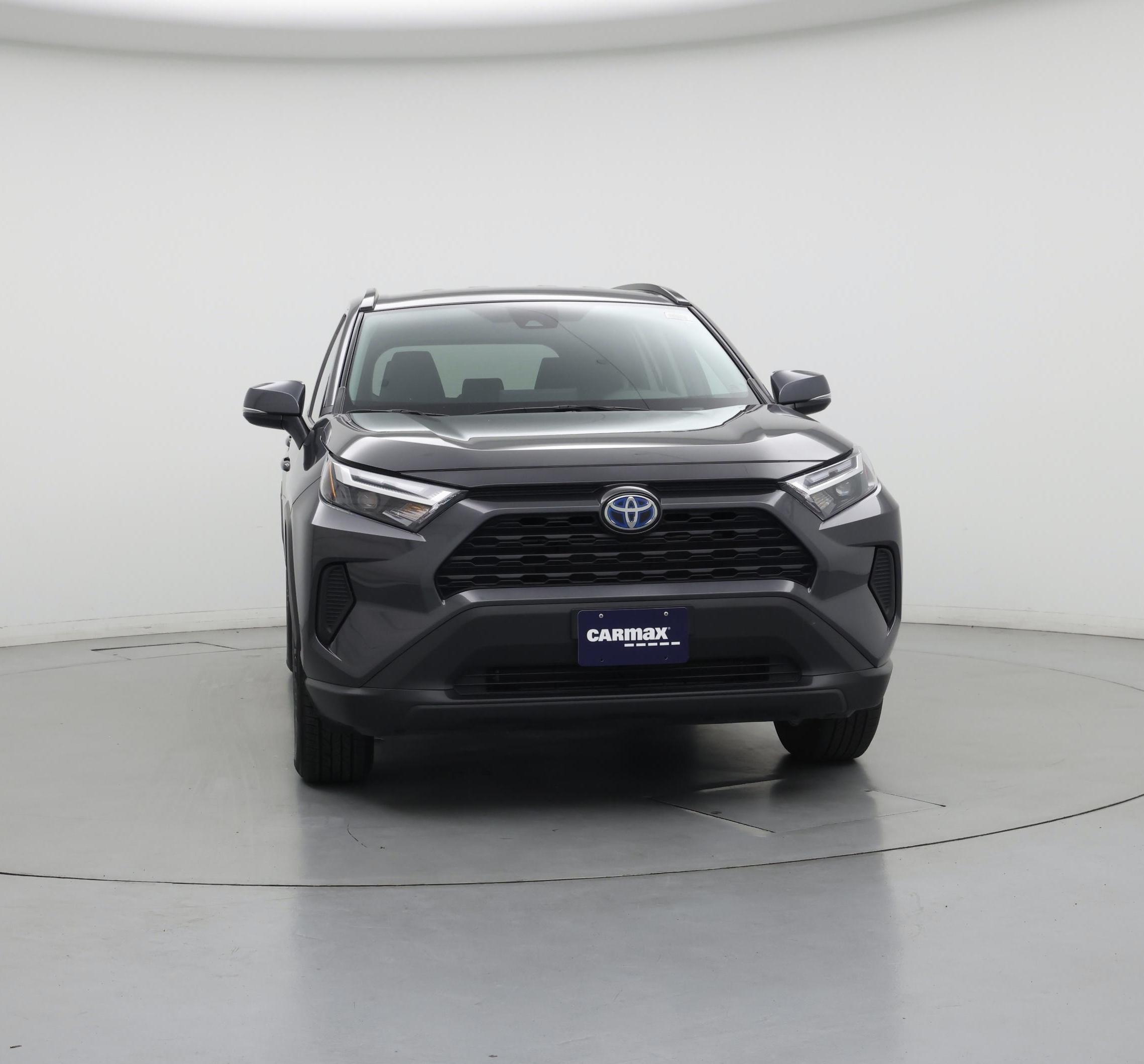 Thumbnail: 2023 Toyota RAV4 - 5