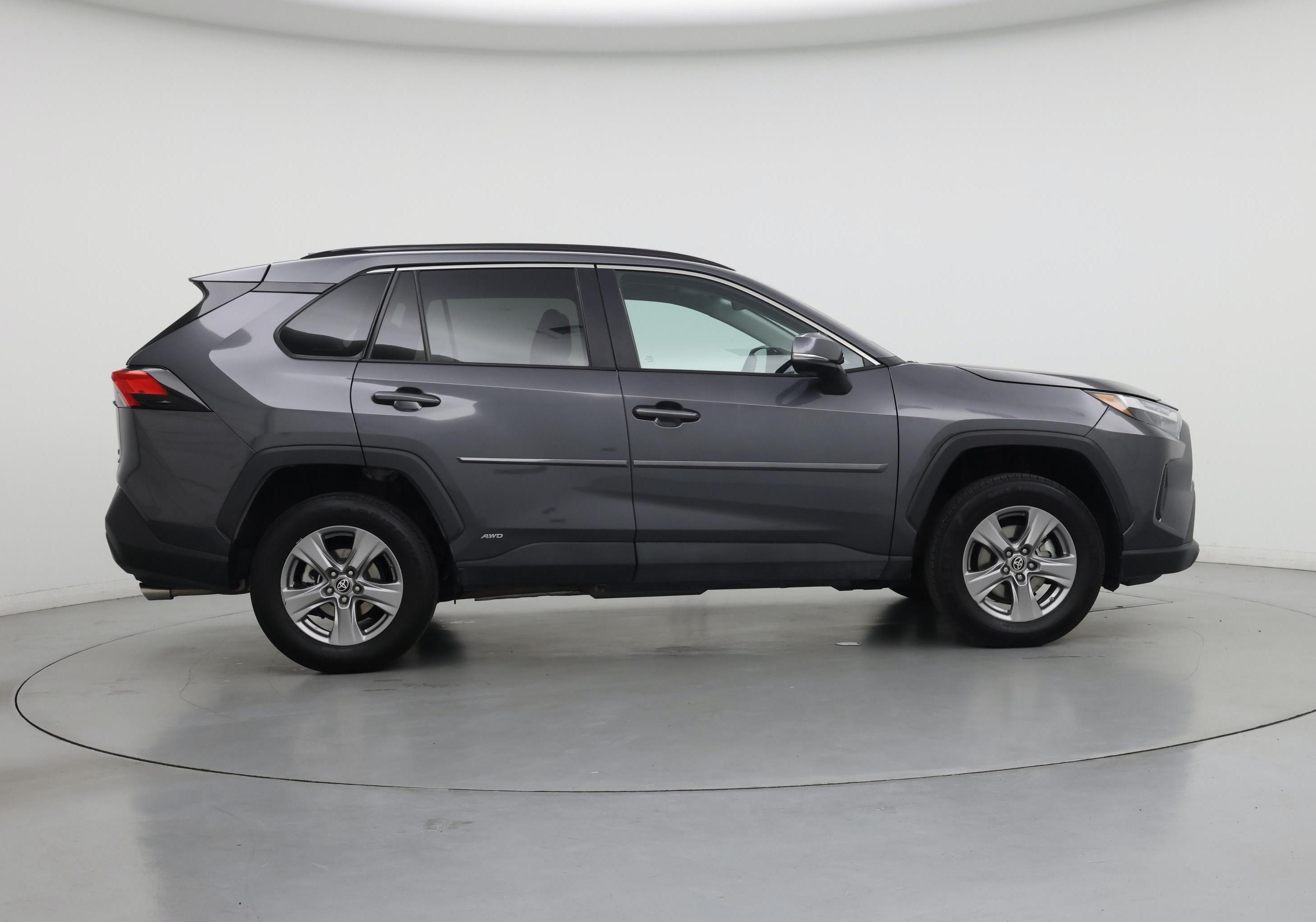 Thumbnail: 2023 Toyota RAV4 - 7