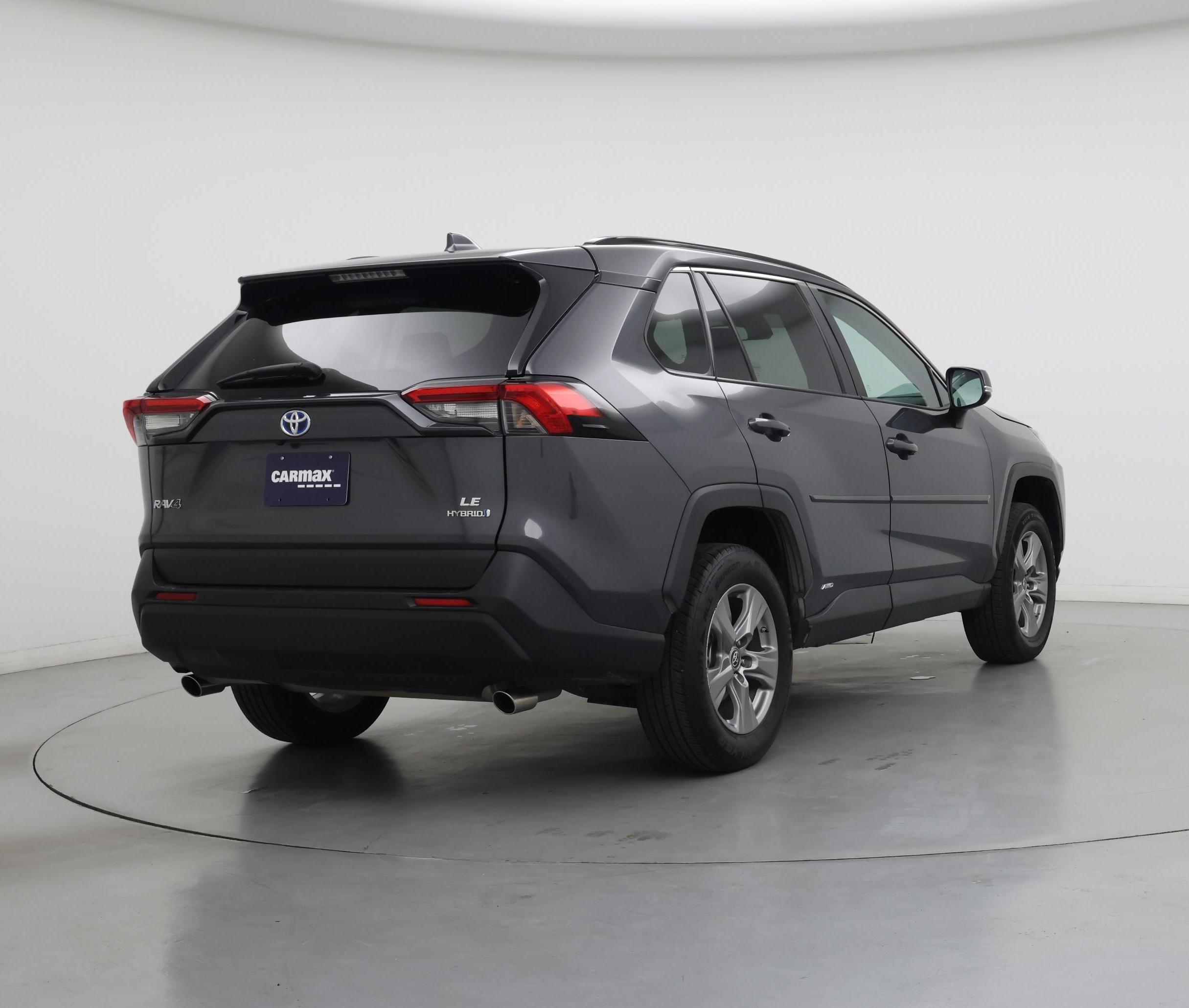 Thumbnail: 2023 Toyota RAV4 - 8