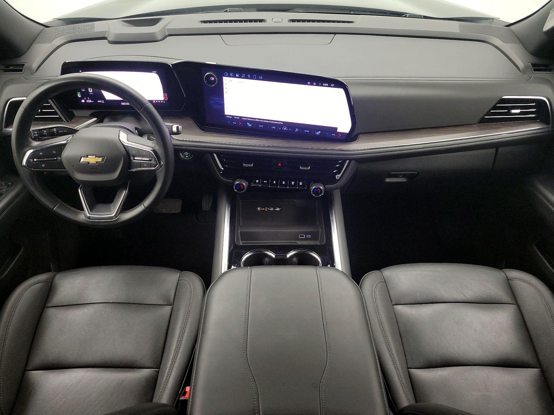 Thumbnail: 2025 Chevrolet Tahoe - 9