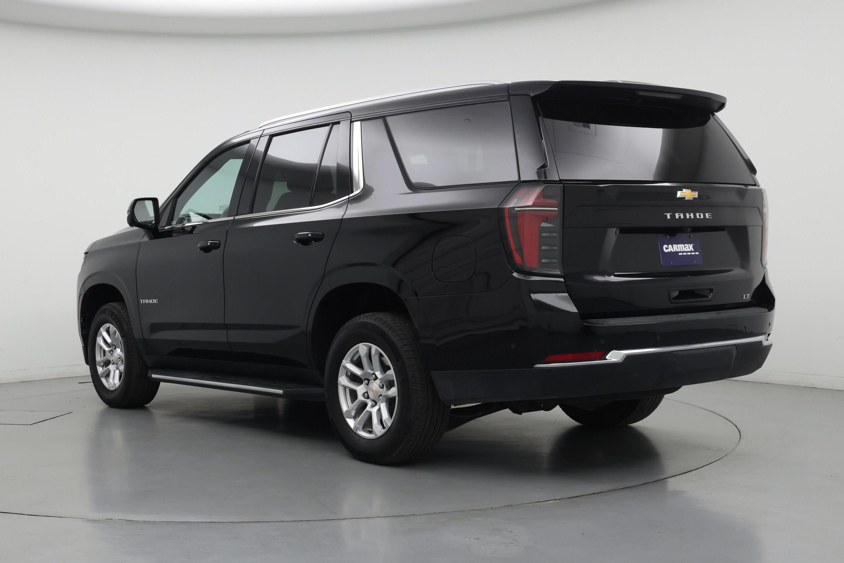 Thumbnail: 2025 Chevrolet Tahoe - 2