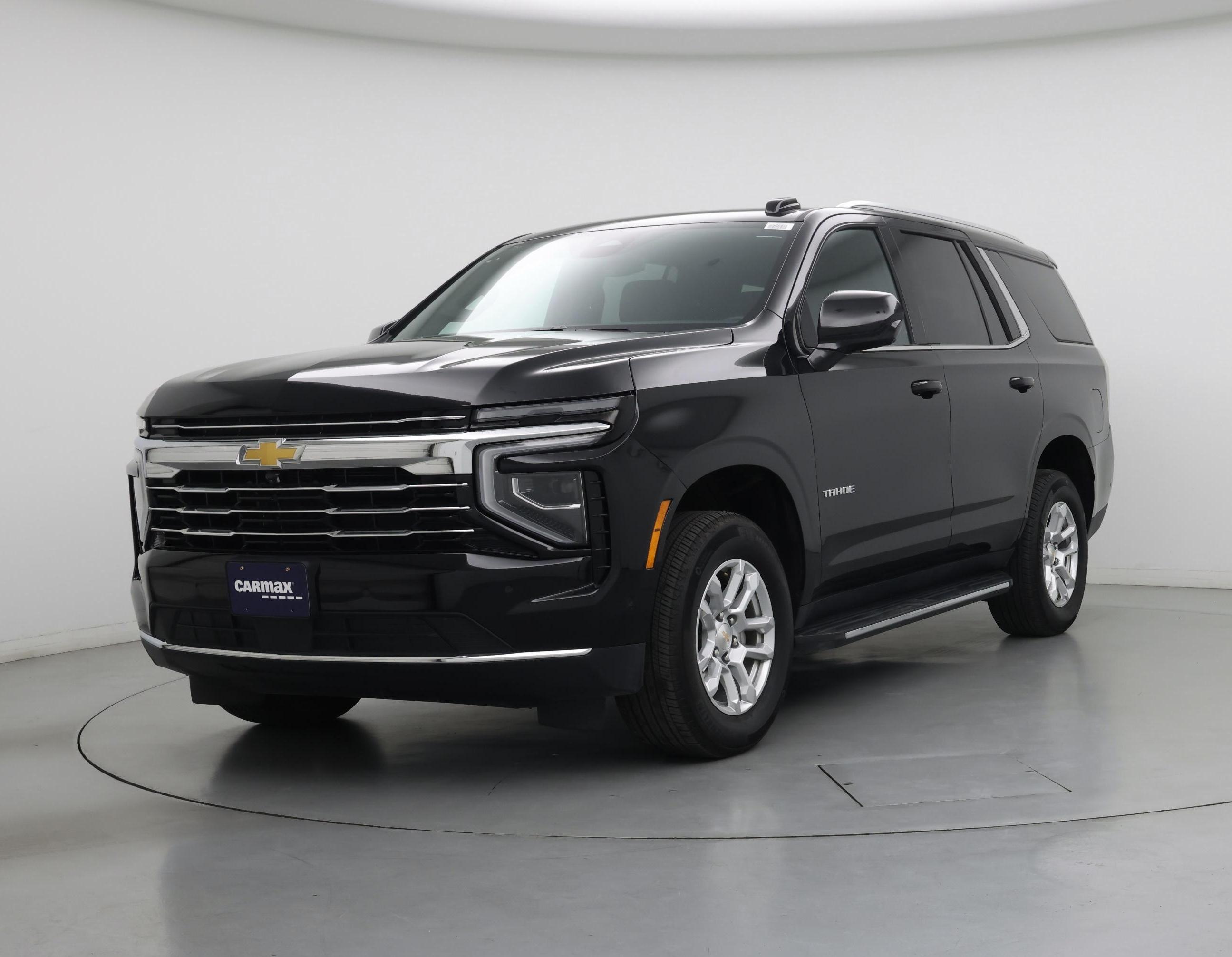 Thumbnail: 2025 Chevrolet Tahoe - 4