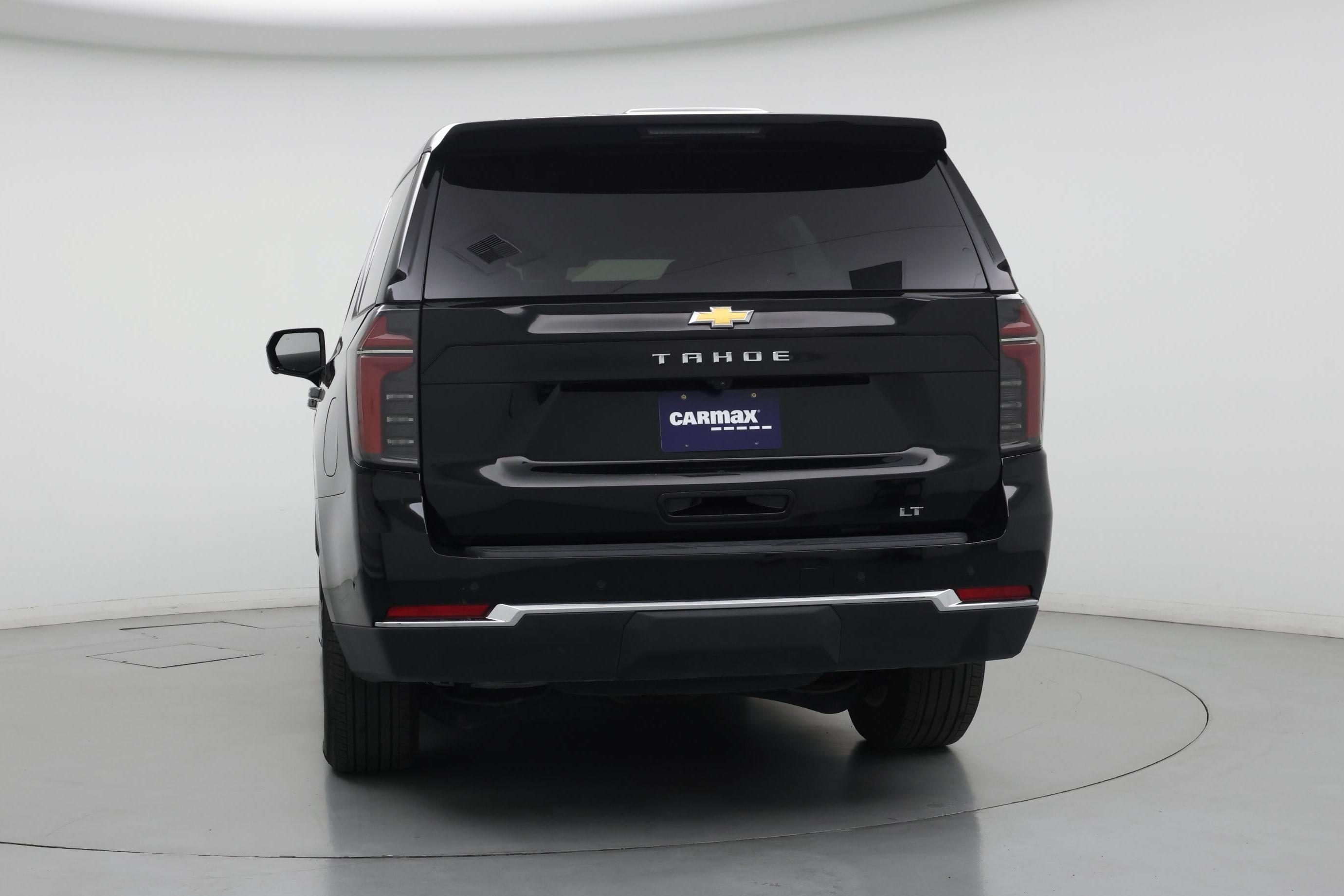 Thumbnail: 2025 Chevrolet Tahoe - 6
