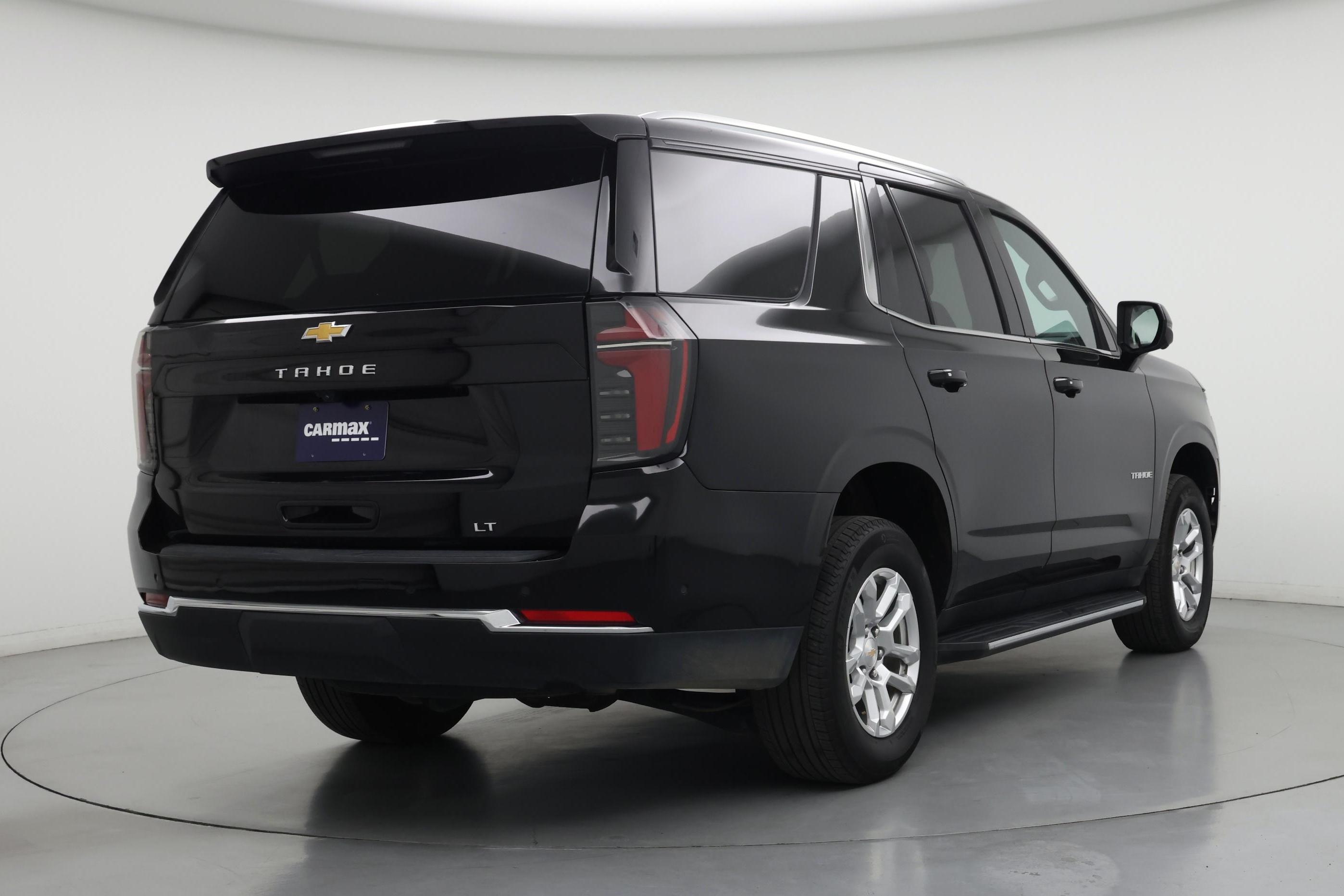 Thumbnail: 2025 Chevrolet Tahoe - 8
