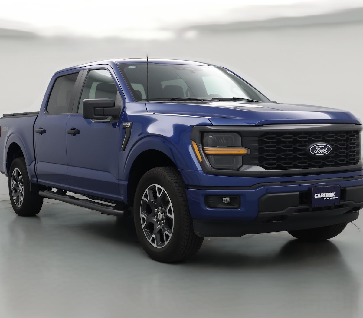 Featured vehicle