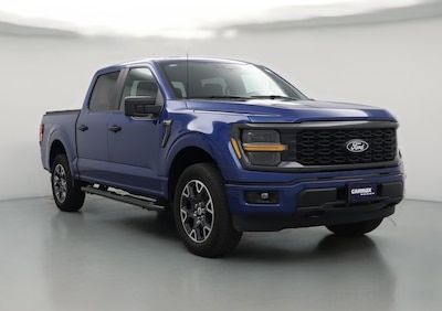 2024 Ford F150 STX