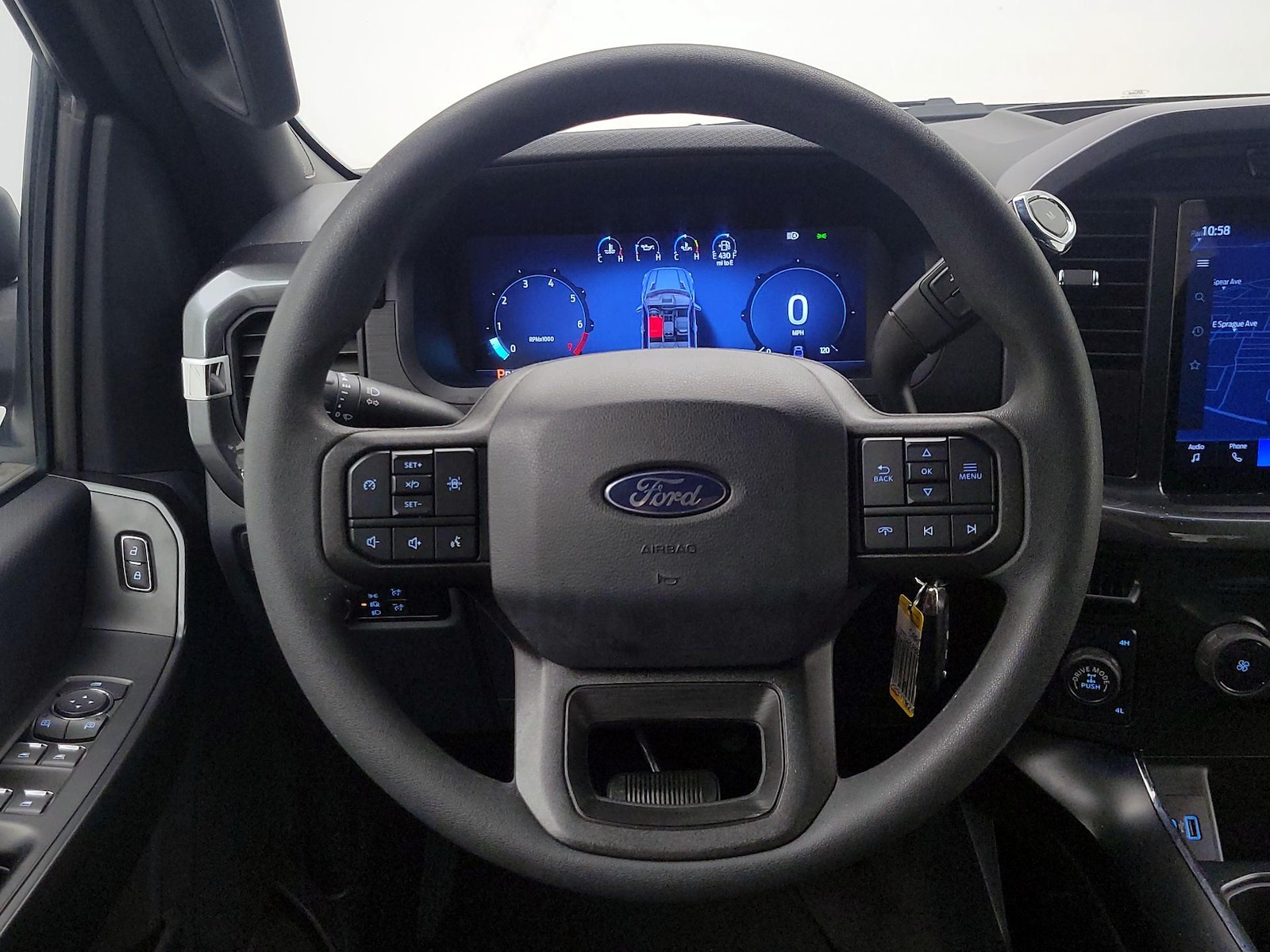 2024 Ford F-150 STX - Photo 11